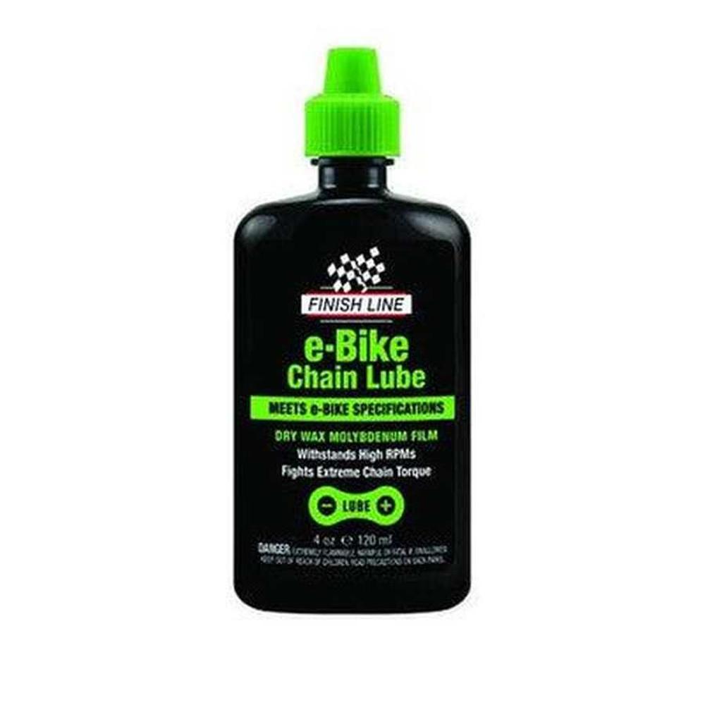 EZbike-Ebike Chain Lube 4OZ-Finish Line