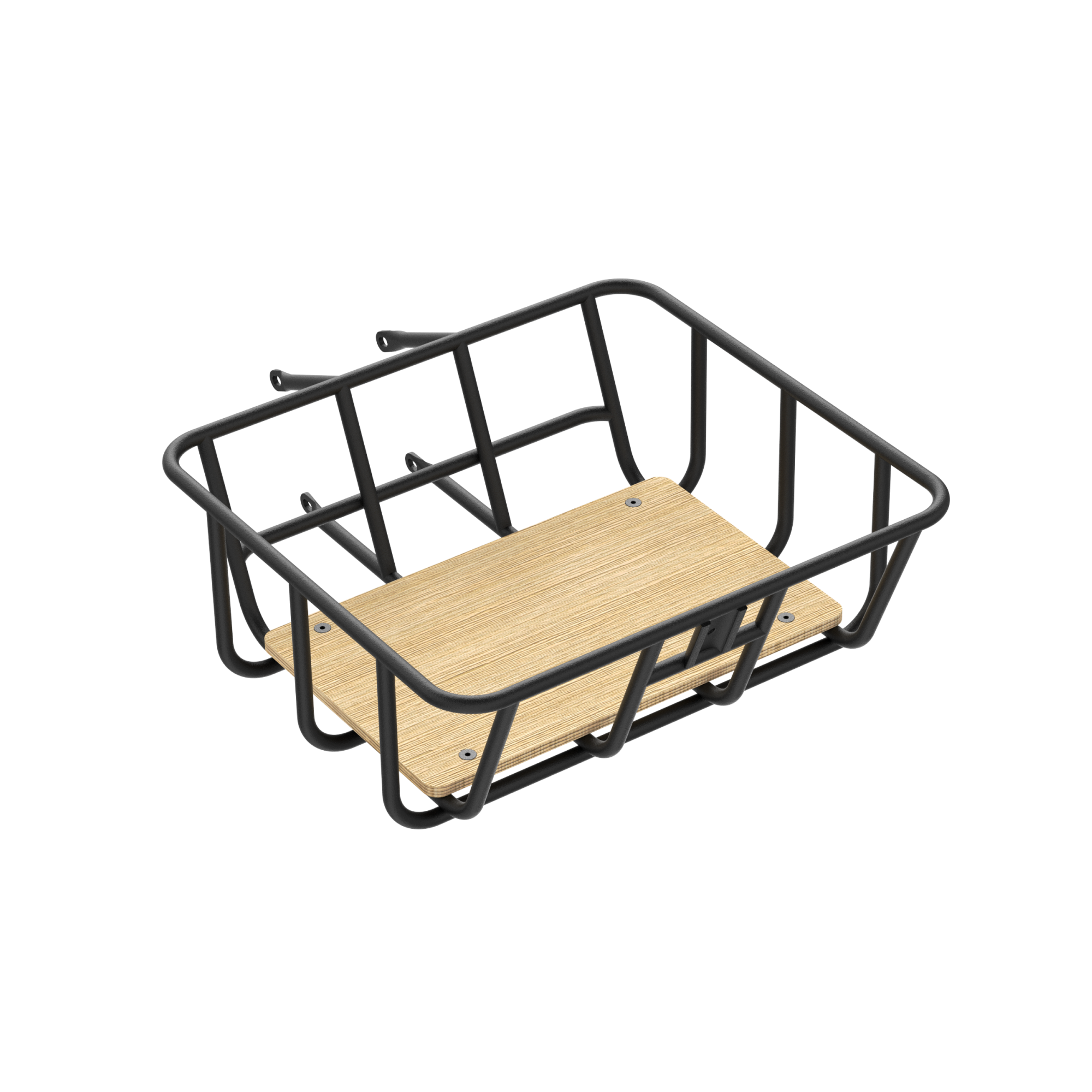 EZbike-Velotric Front Basket