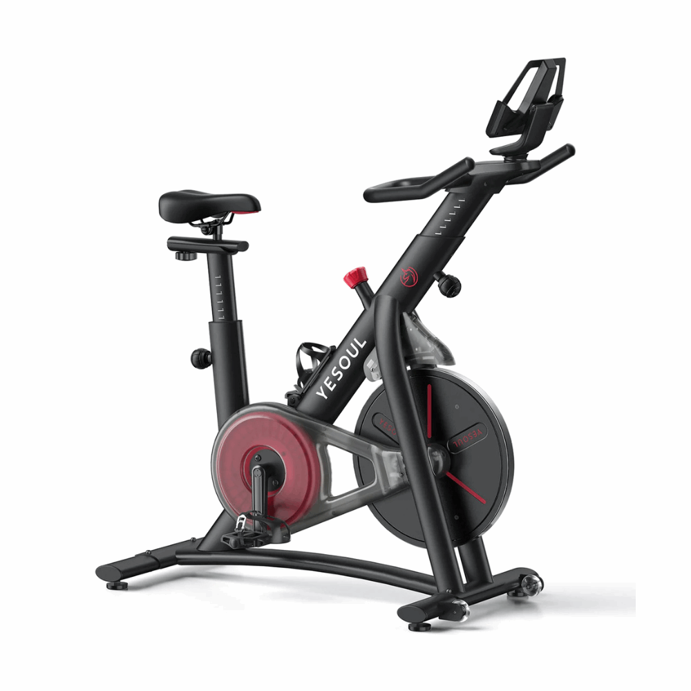 G1M MAX Exercise Bike with Screen