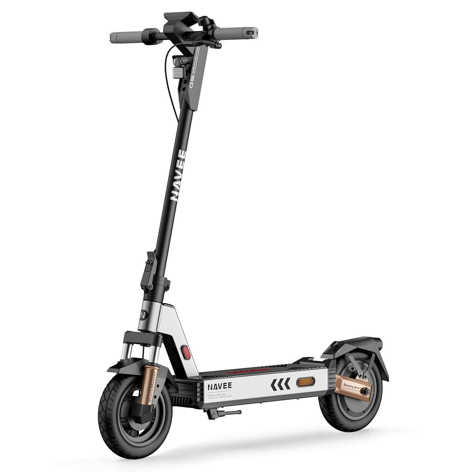 EZbike-NAVEE G5 Max Electric Scooter-EZbike Canada