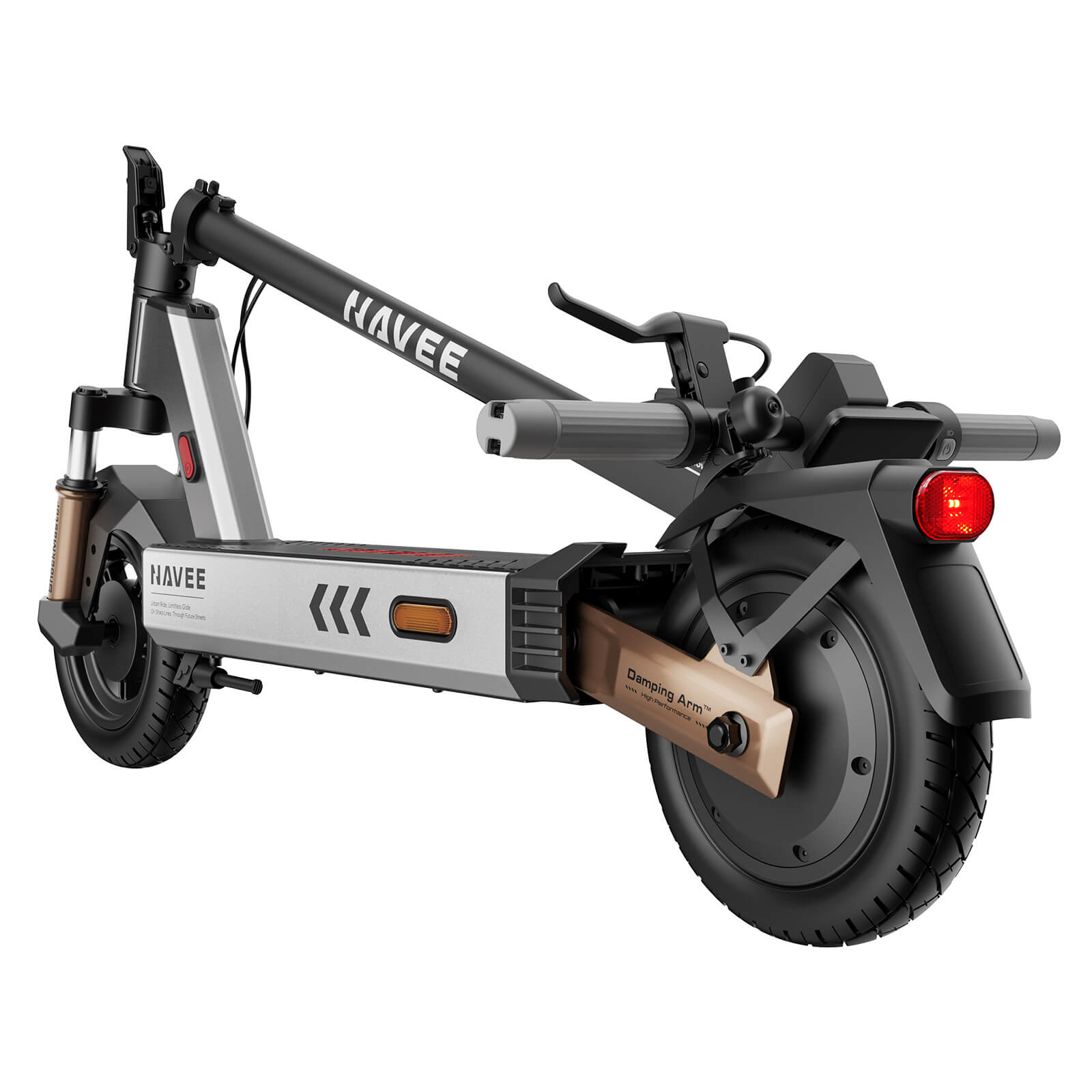 EZbike-NAVEE G5 Max Electric Scooter-EZbike Canada