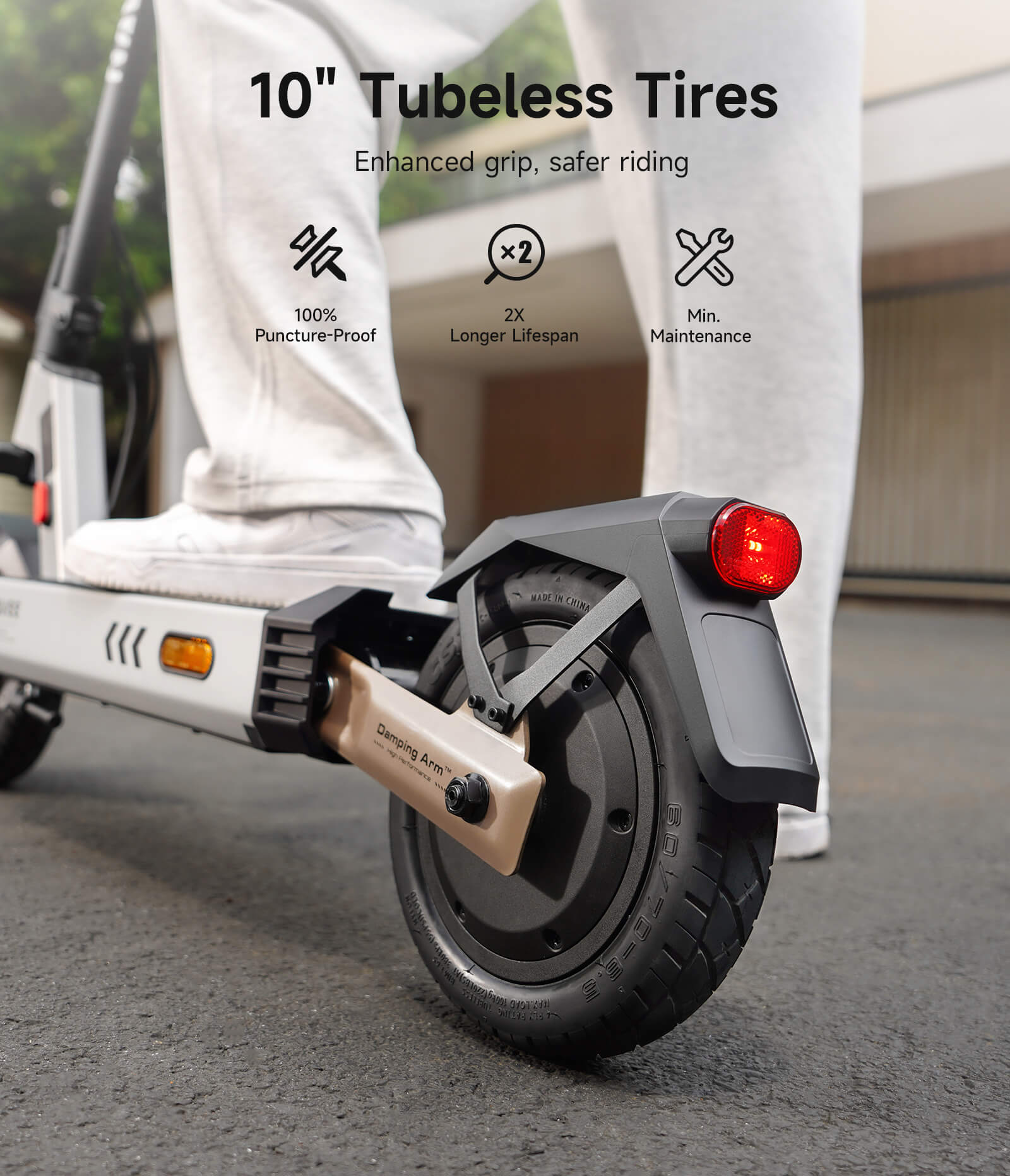 EZbike-NAVEE G5 Max Electric Scooter-EZbike Canada