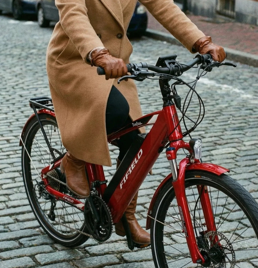 Ride your way!