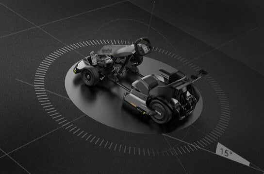 Gokart-PRO-Auto-hold-system