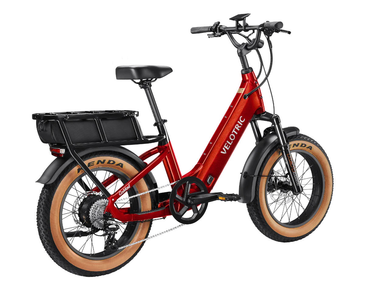 EZbike-Gomad-Velotric