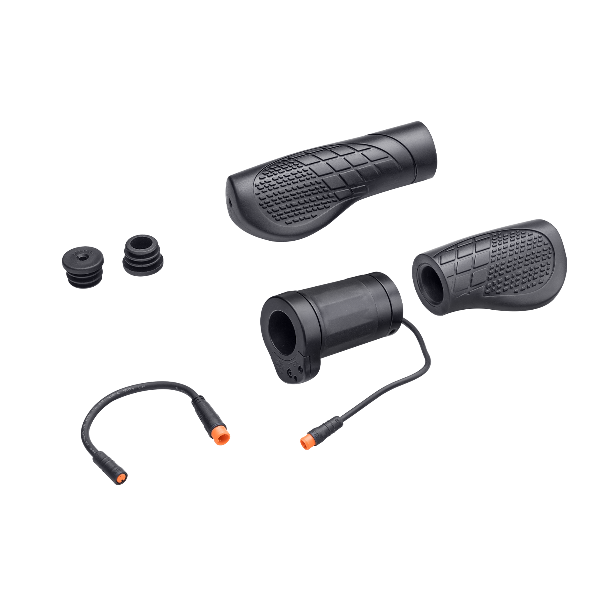 EZbike-Velotric Half Twist Throttle Set 2 Pin