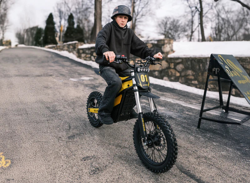 Villain Electric Dirt Bike