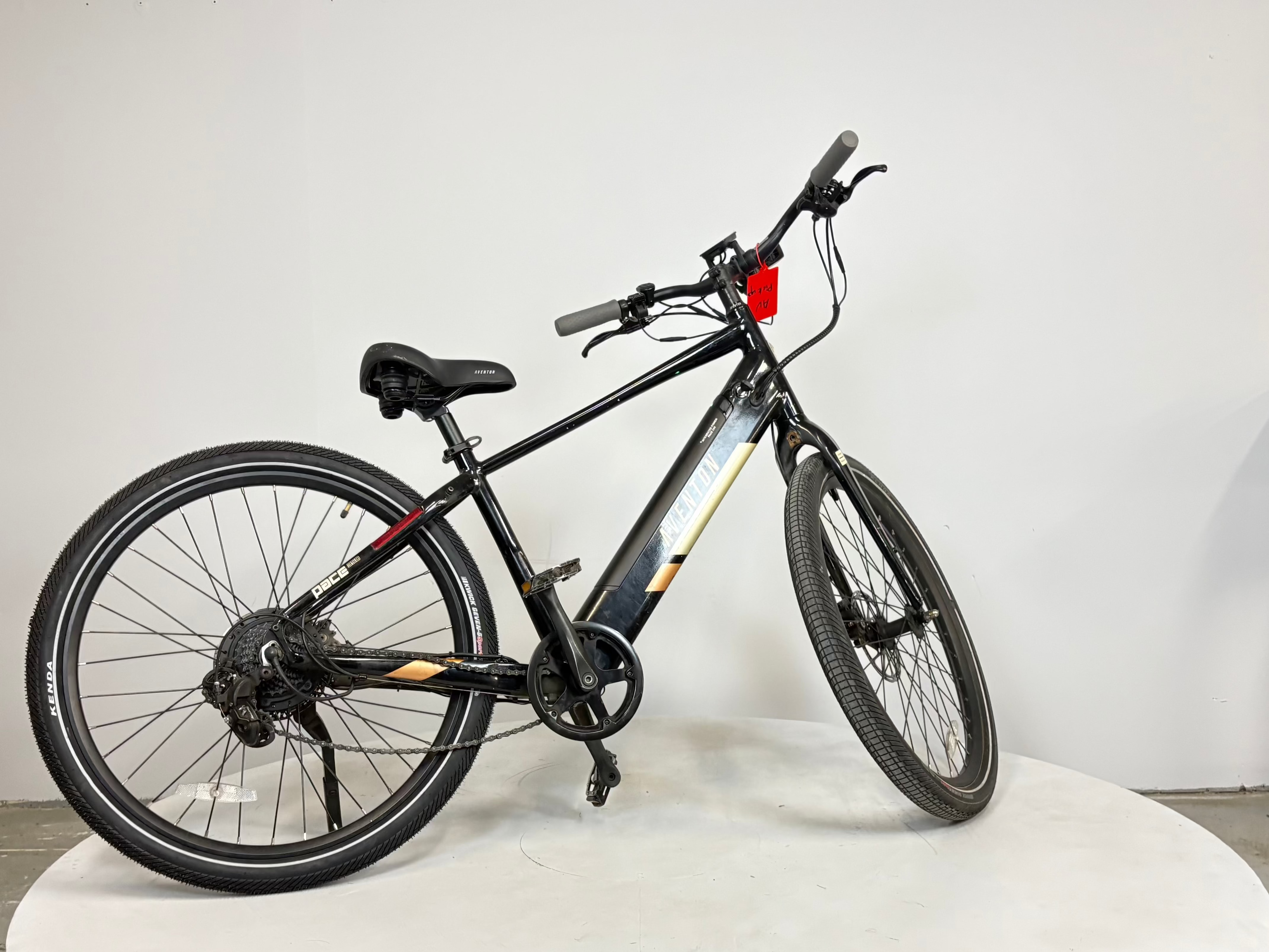 Aventon Certified Pre-Owned Pace 350