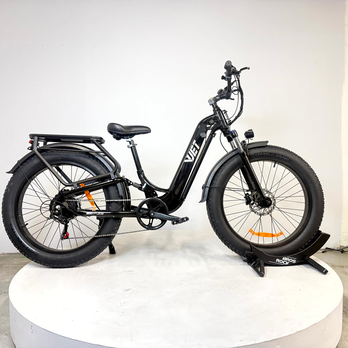 VJET Pre-Owned F3S