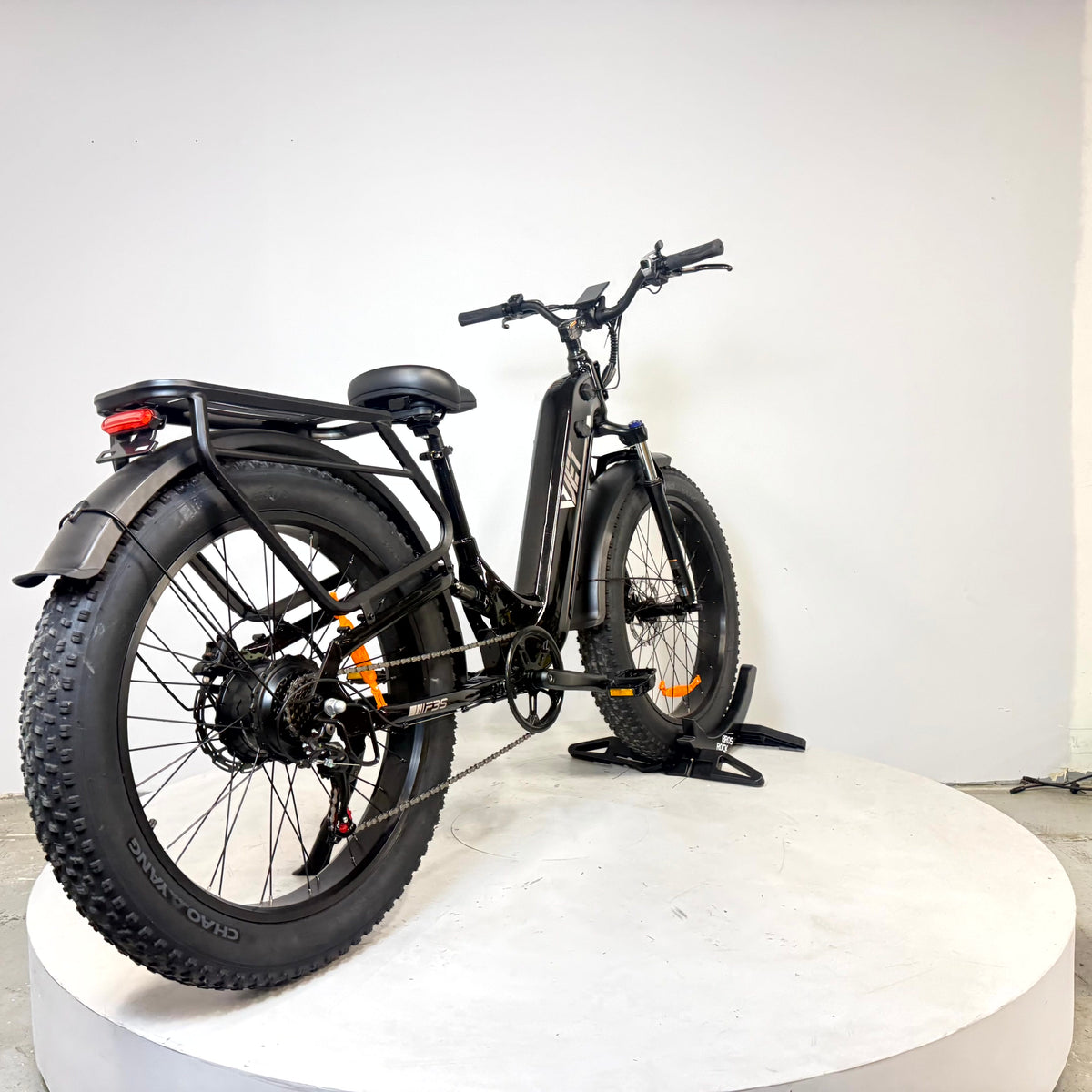 VJET Pre-Owned F3S