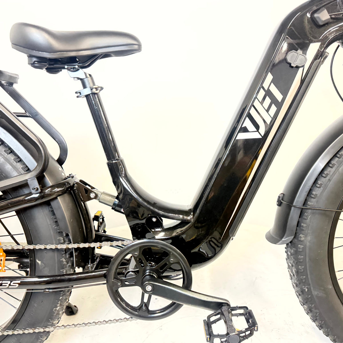 VJET Pre-Owned F3S