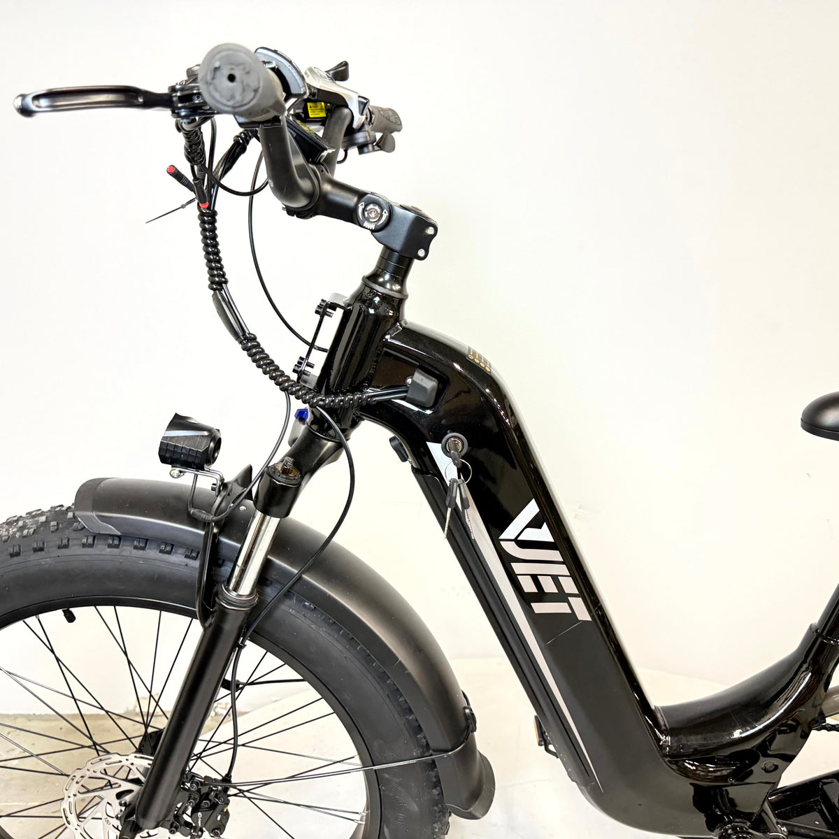 VJET Pre-Owned F3S