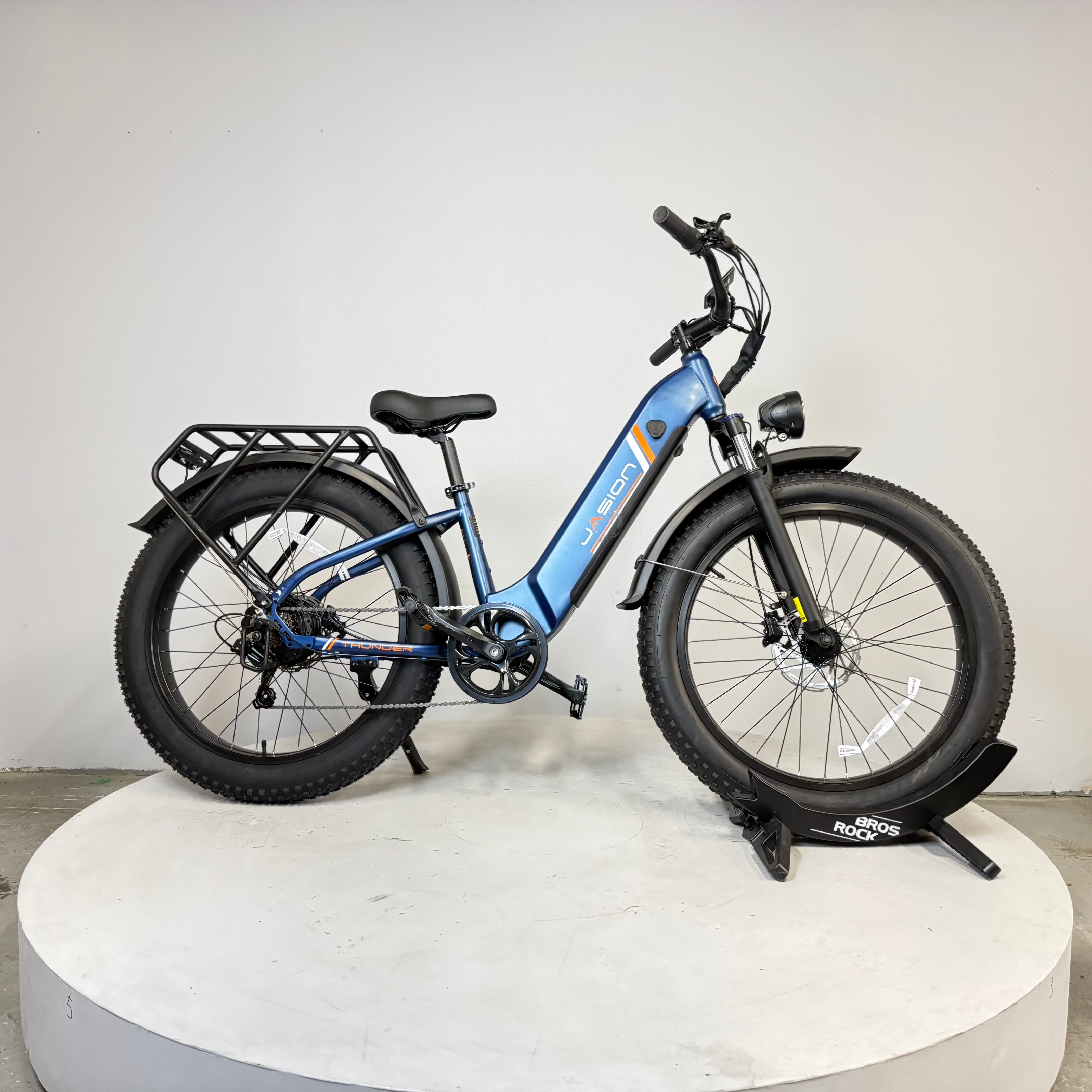 Jasion Pre Owned Thunder