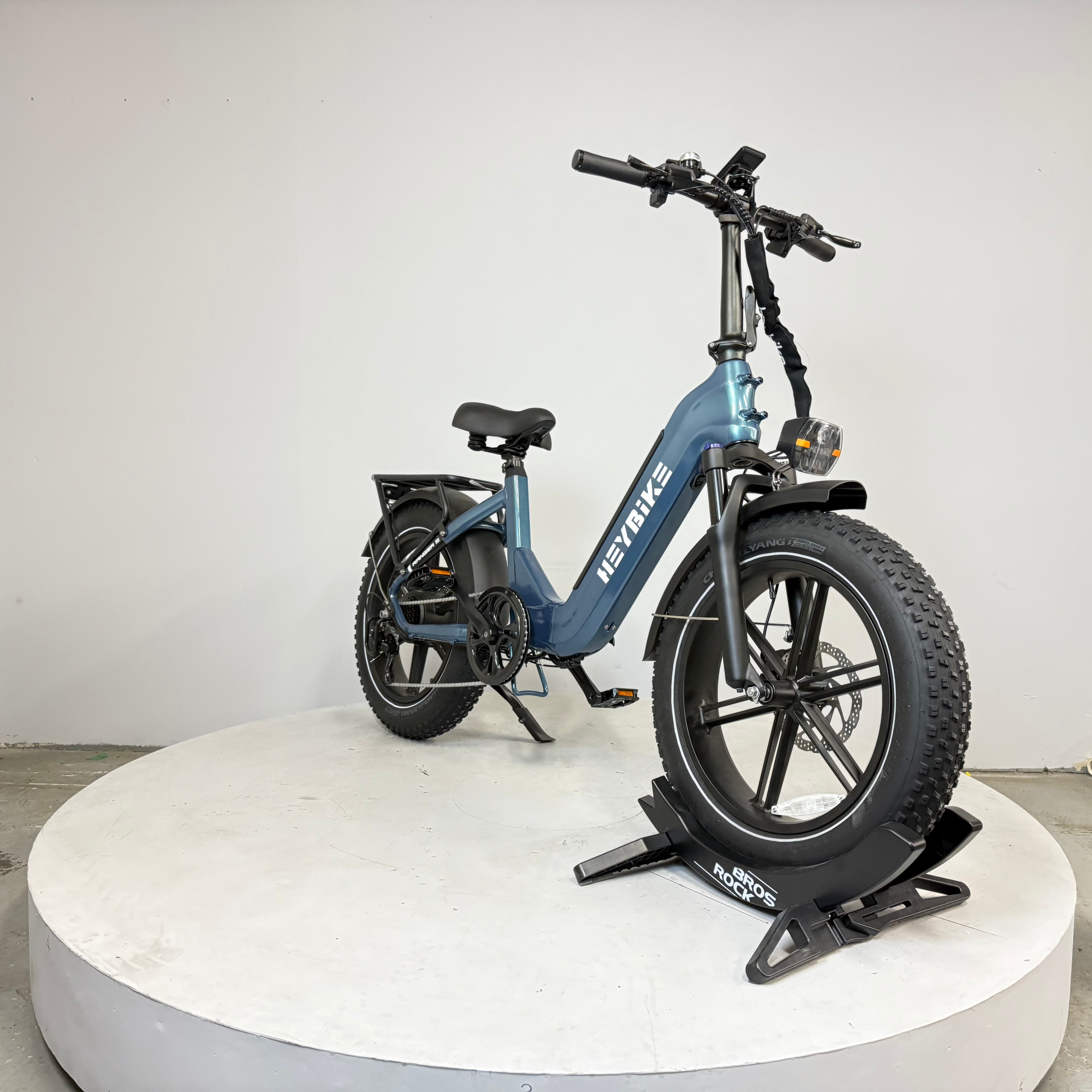 Batterie du Heybike Ranger S