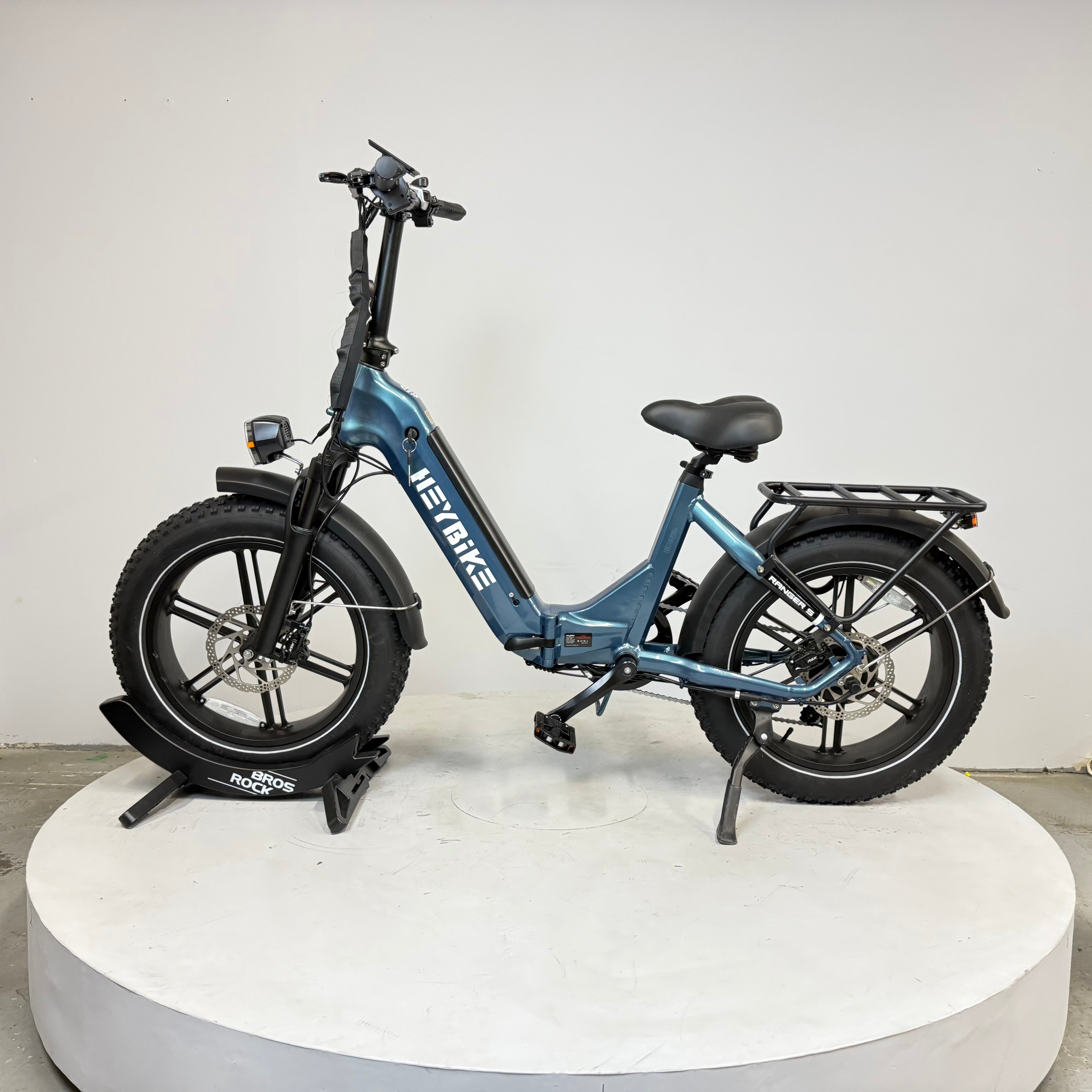 Batterie du Heybike Ranger S