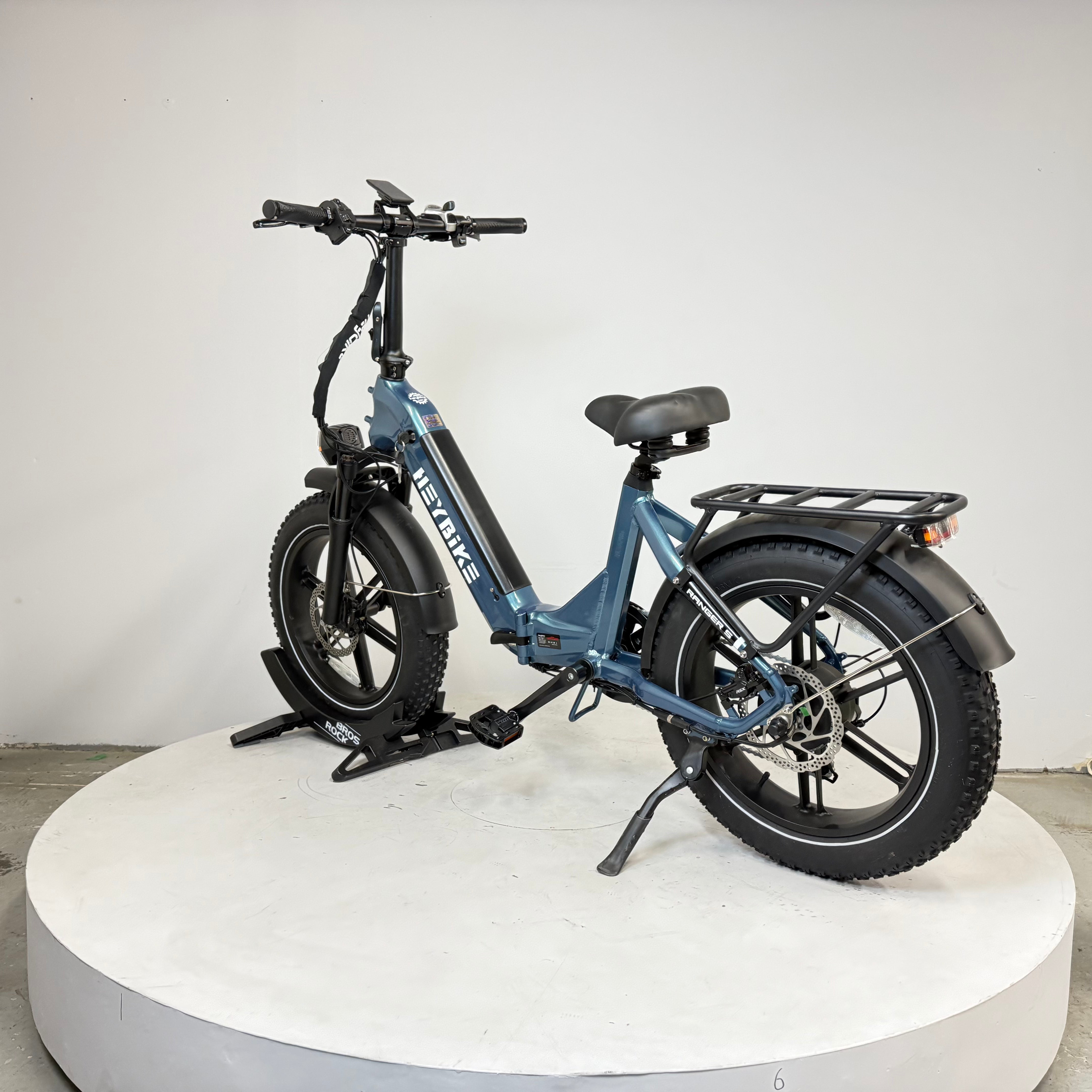 Batterie du Heybike Ranger S