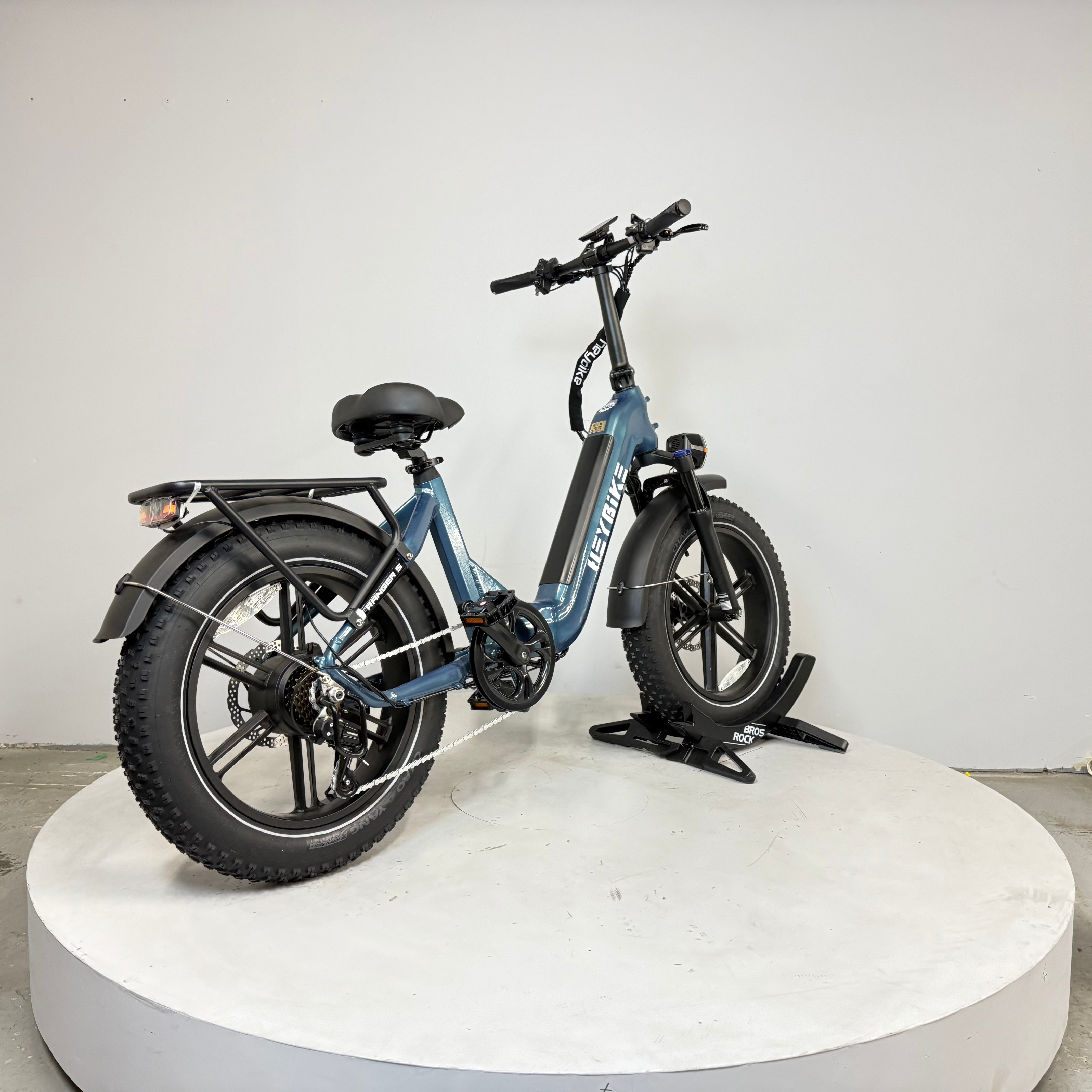 Batterie du Heybike Ranger S