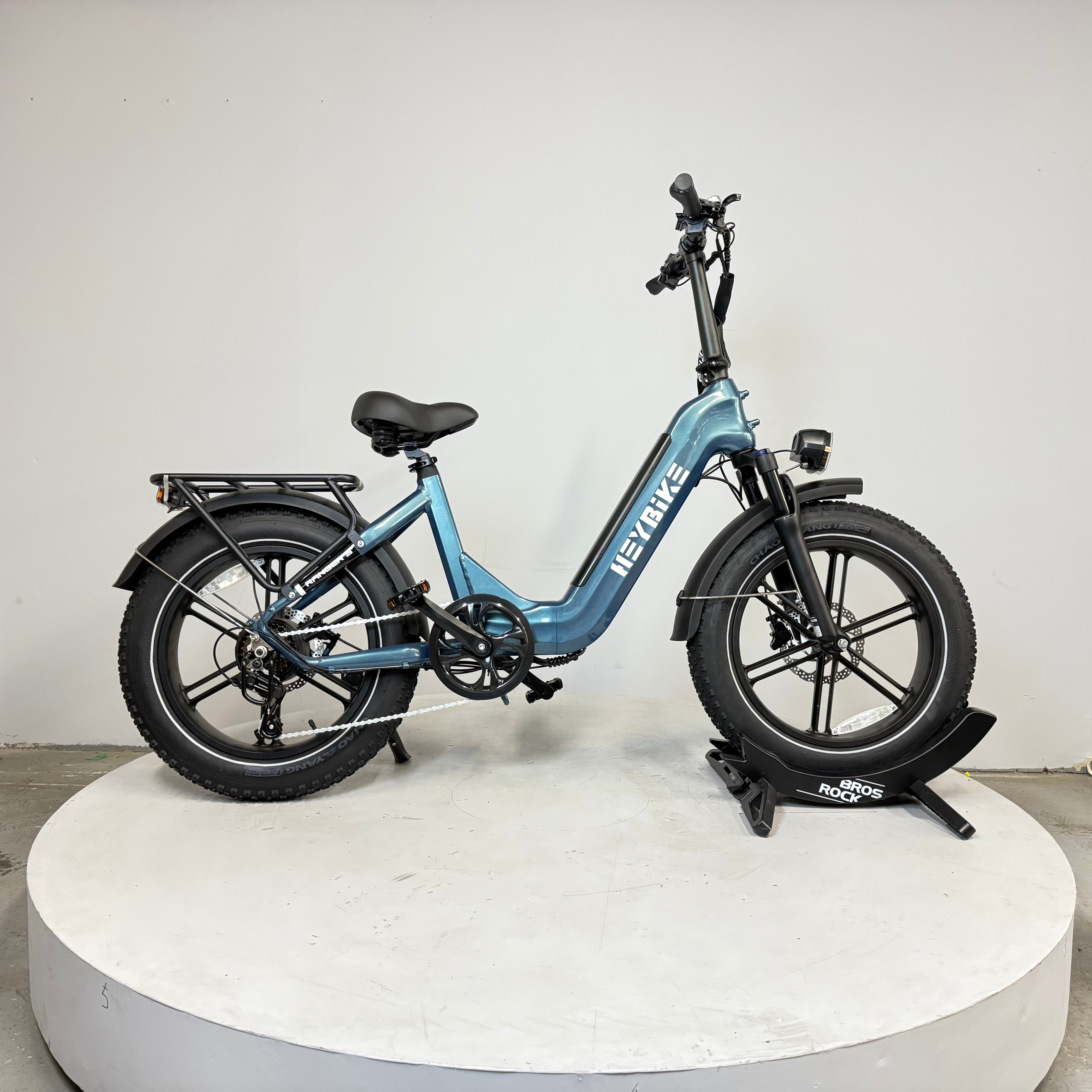 Batterie du Heybike Ranger S