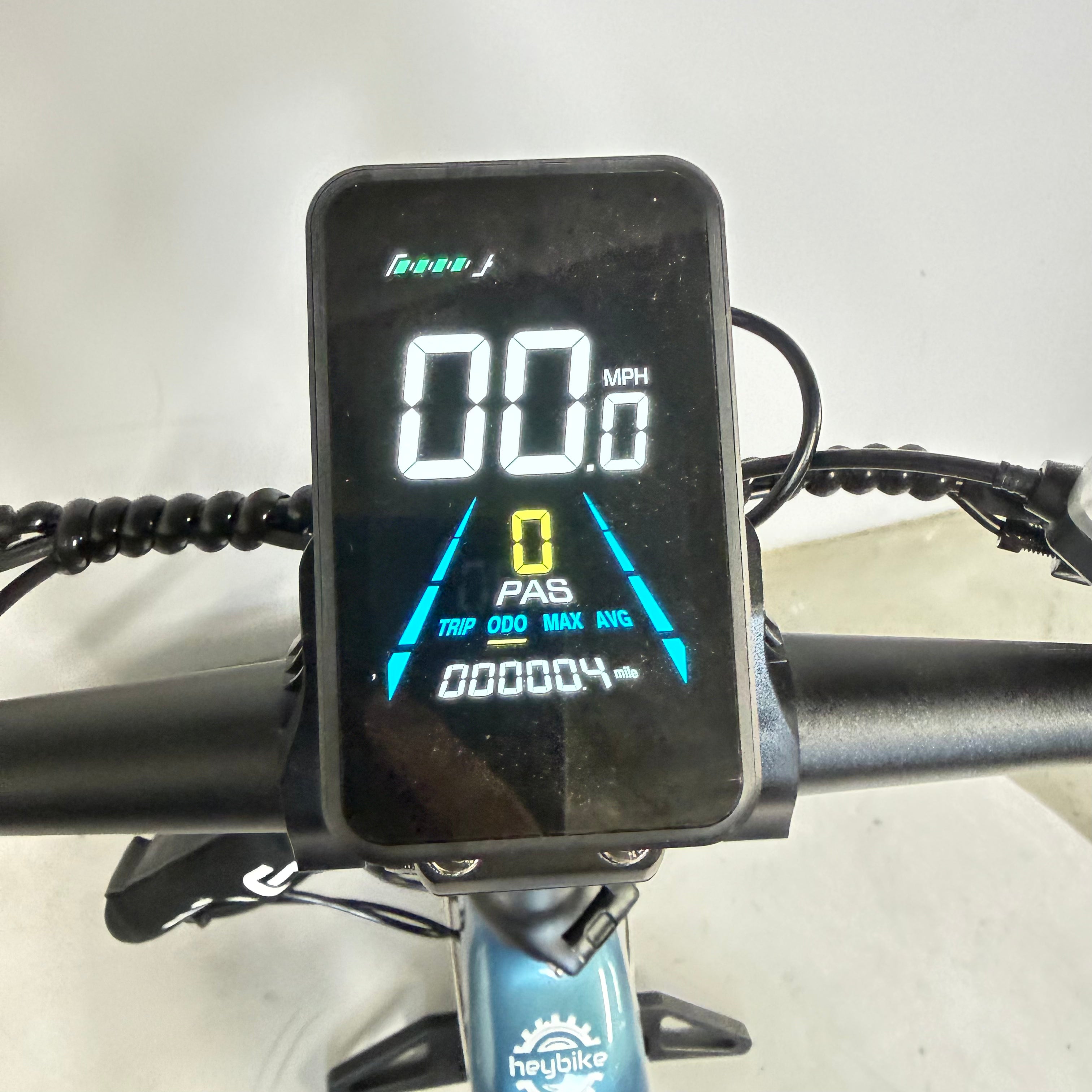 Batterie du Heybike Ranger S