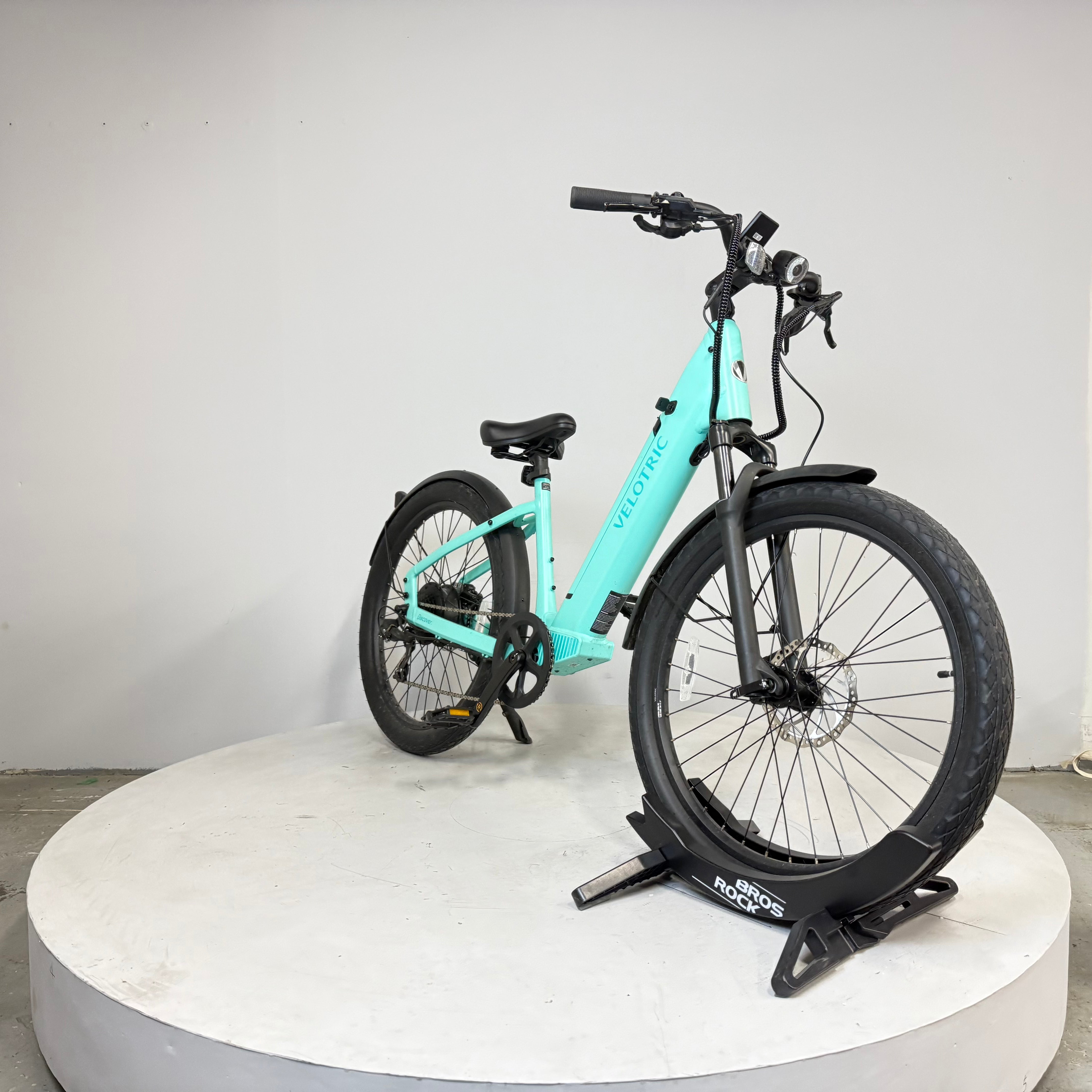 Découvrez le vélo électrique 1 Plus