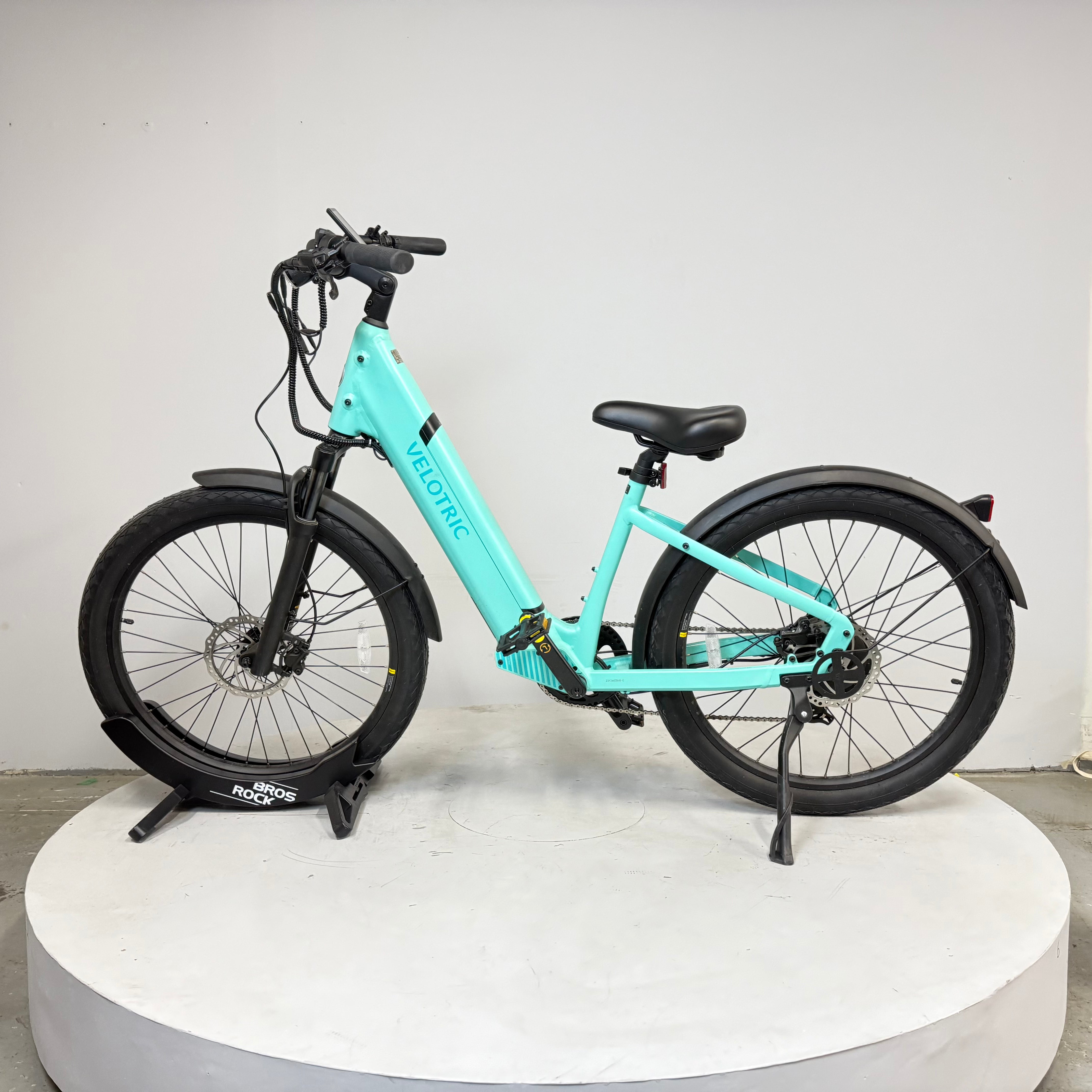 Découvrez le vélo électrique 1 Plus