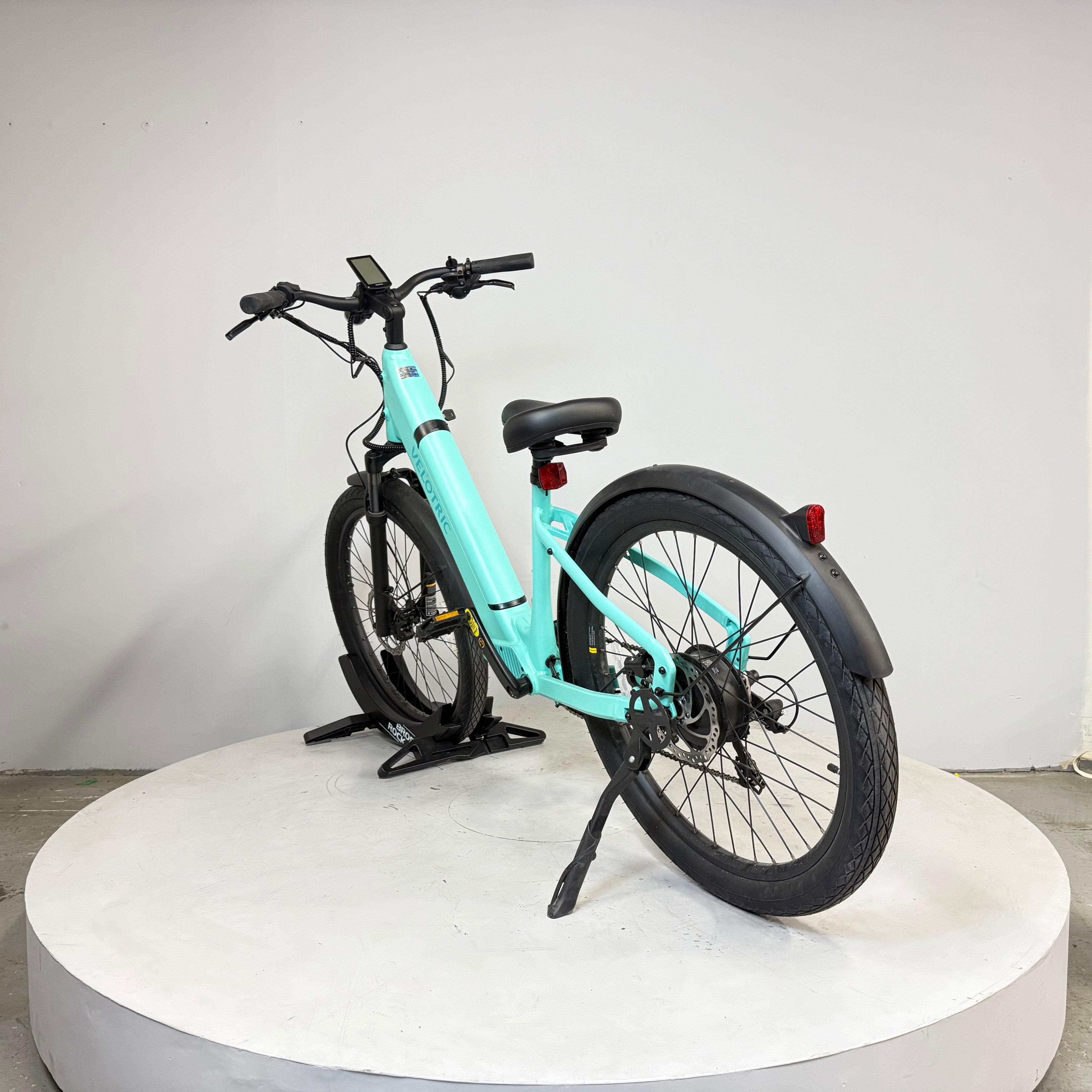 Découvrez le vélo électrique 1 Plus