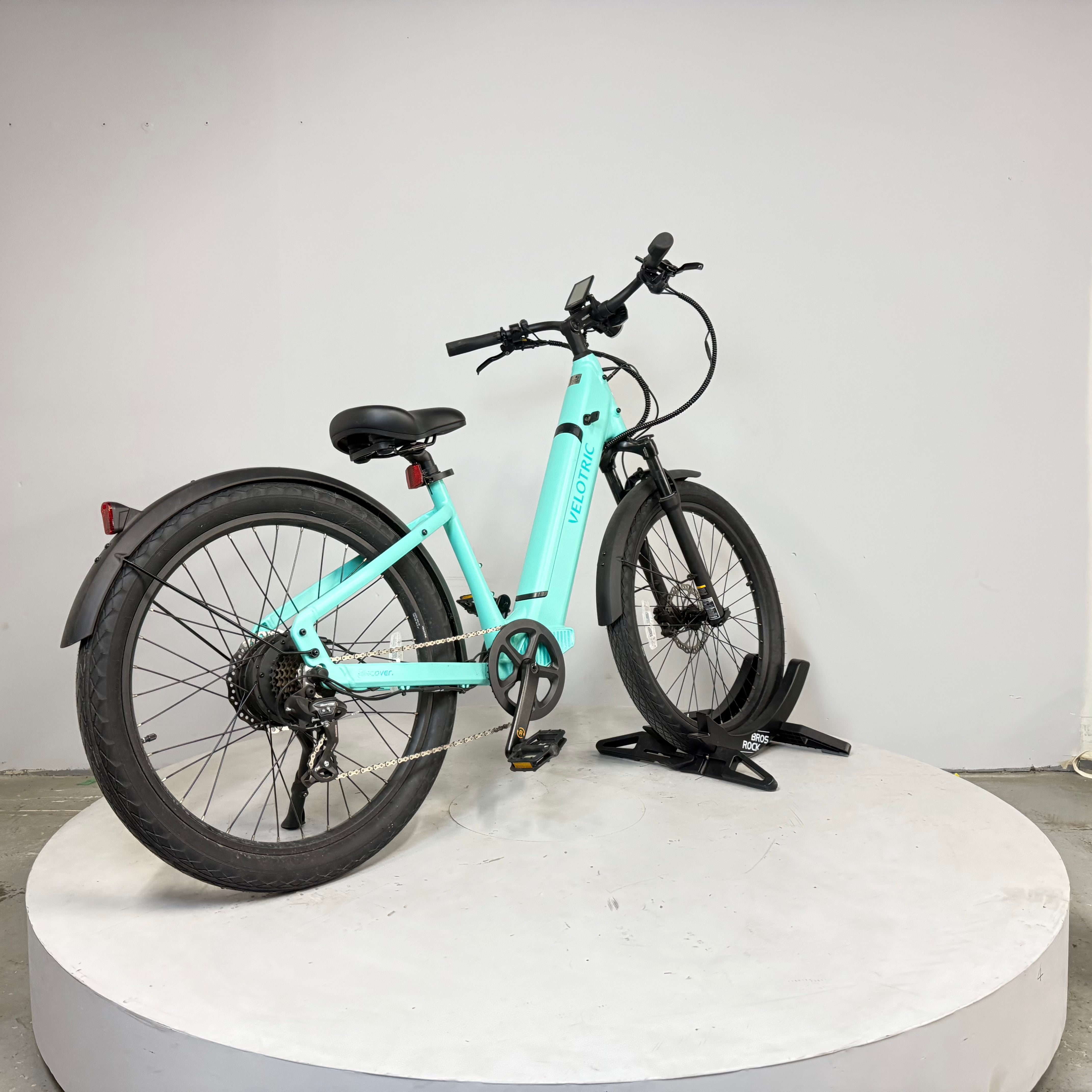 Découvrez le vélo électrique 1 Plus