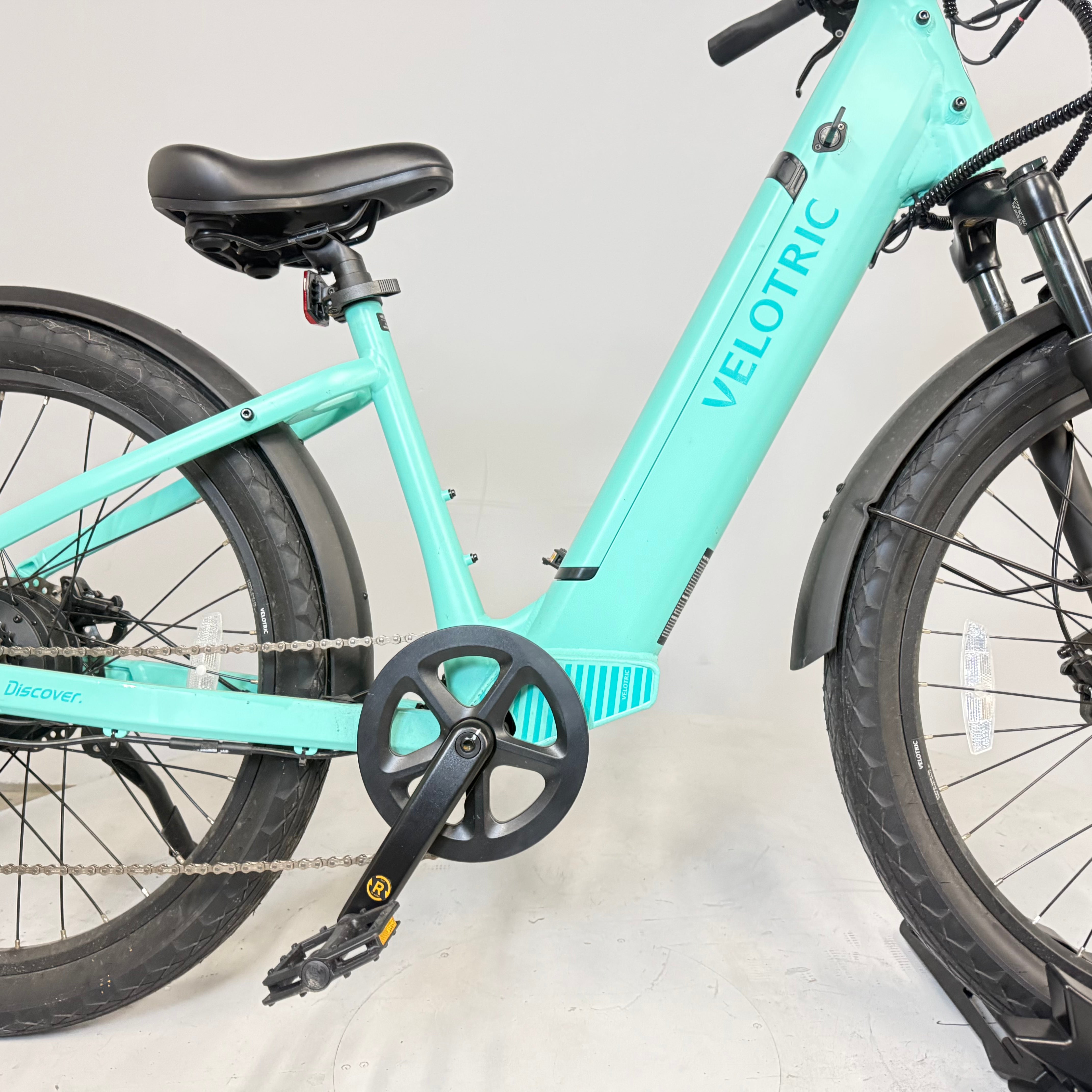 Découvrez le vélo électrique 1 Plus