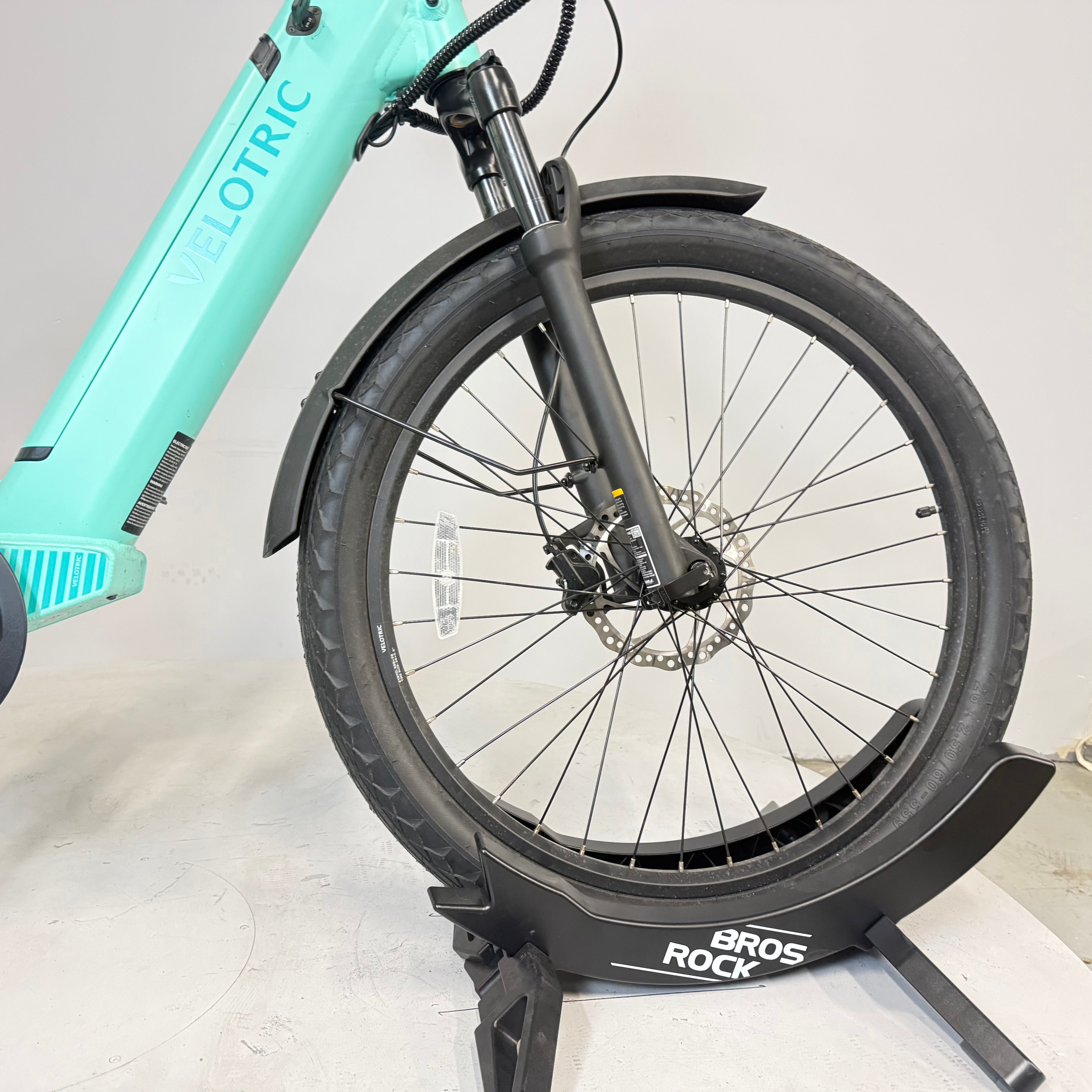 Découvrez le vélo électrique 1 Plus