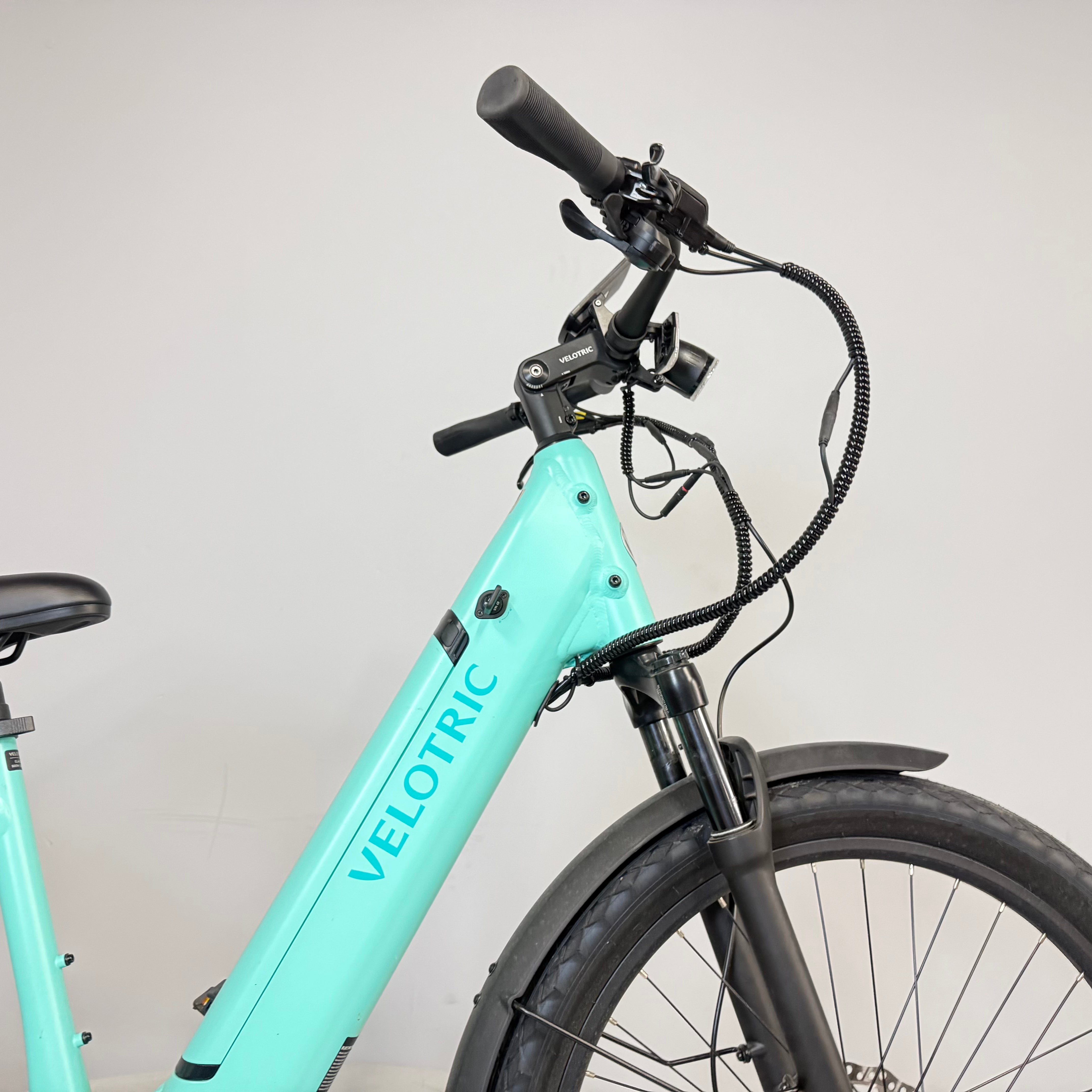 Découvrez le vélo électrique 1 Plus
