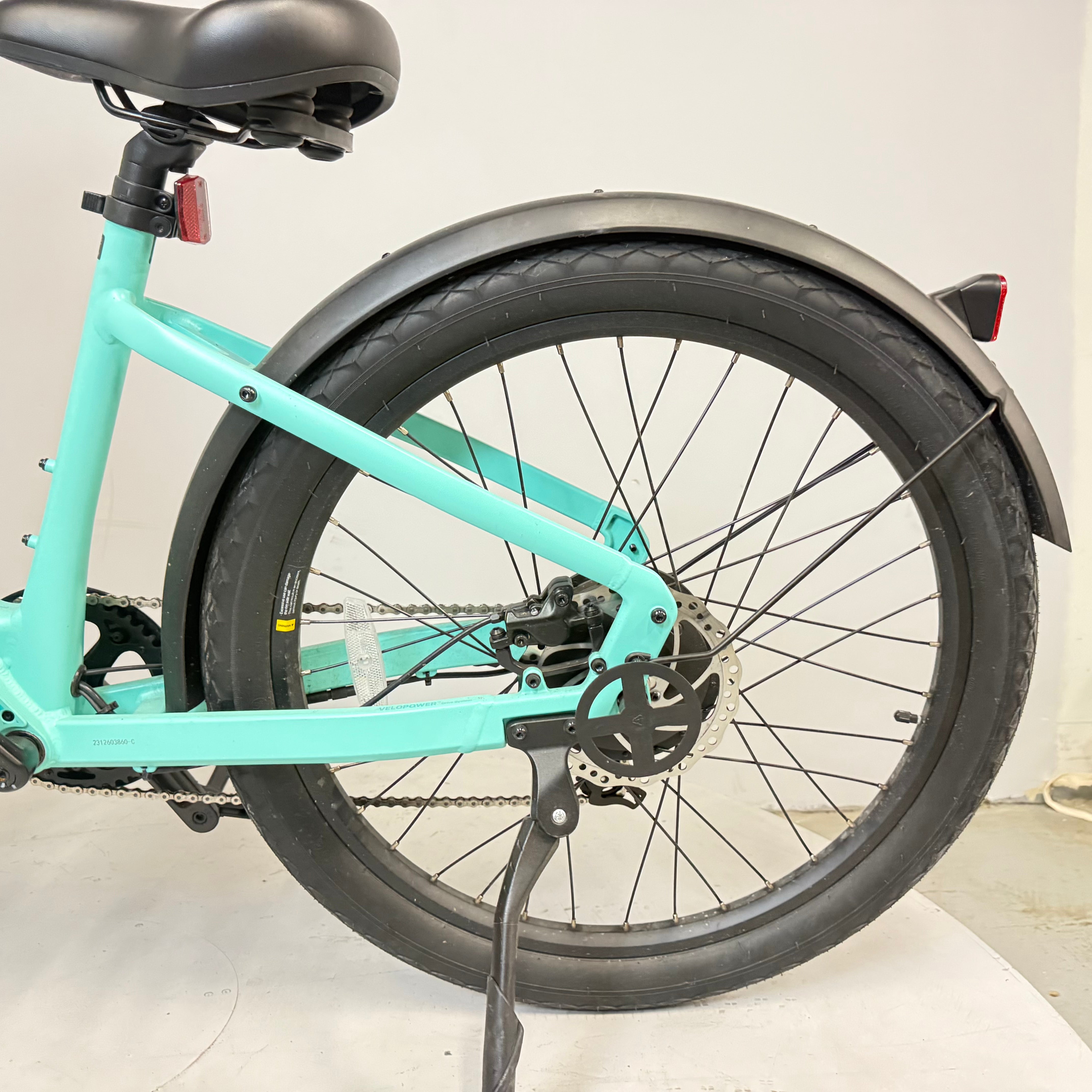 Découvrez le vélo électrique 1 Plus