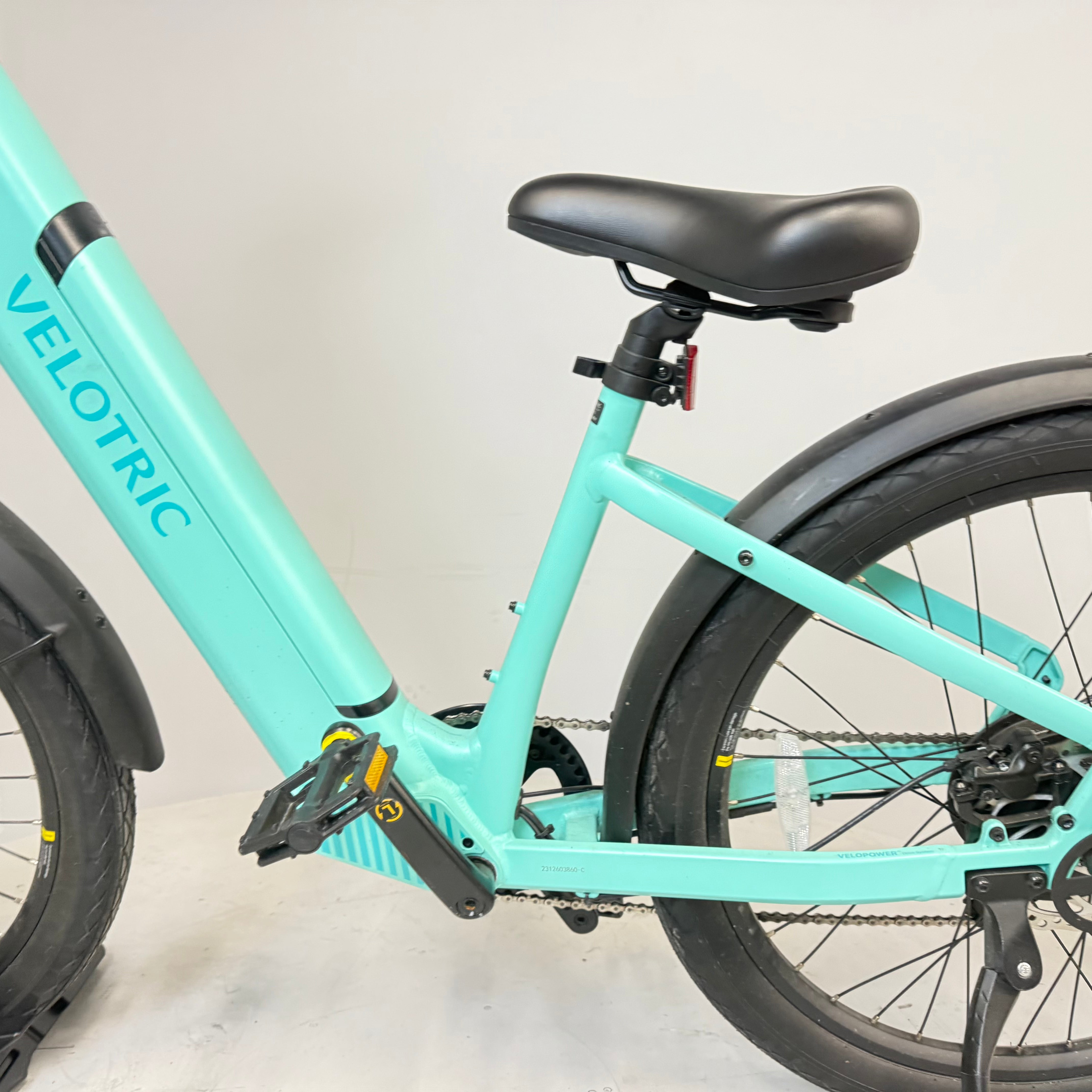 Découvrez le vélo électrique 1 Plus