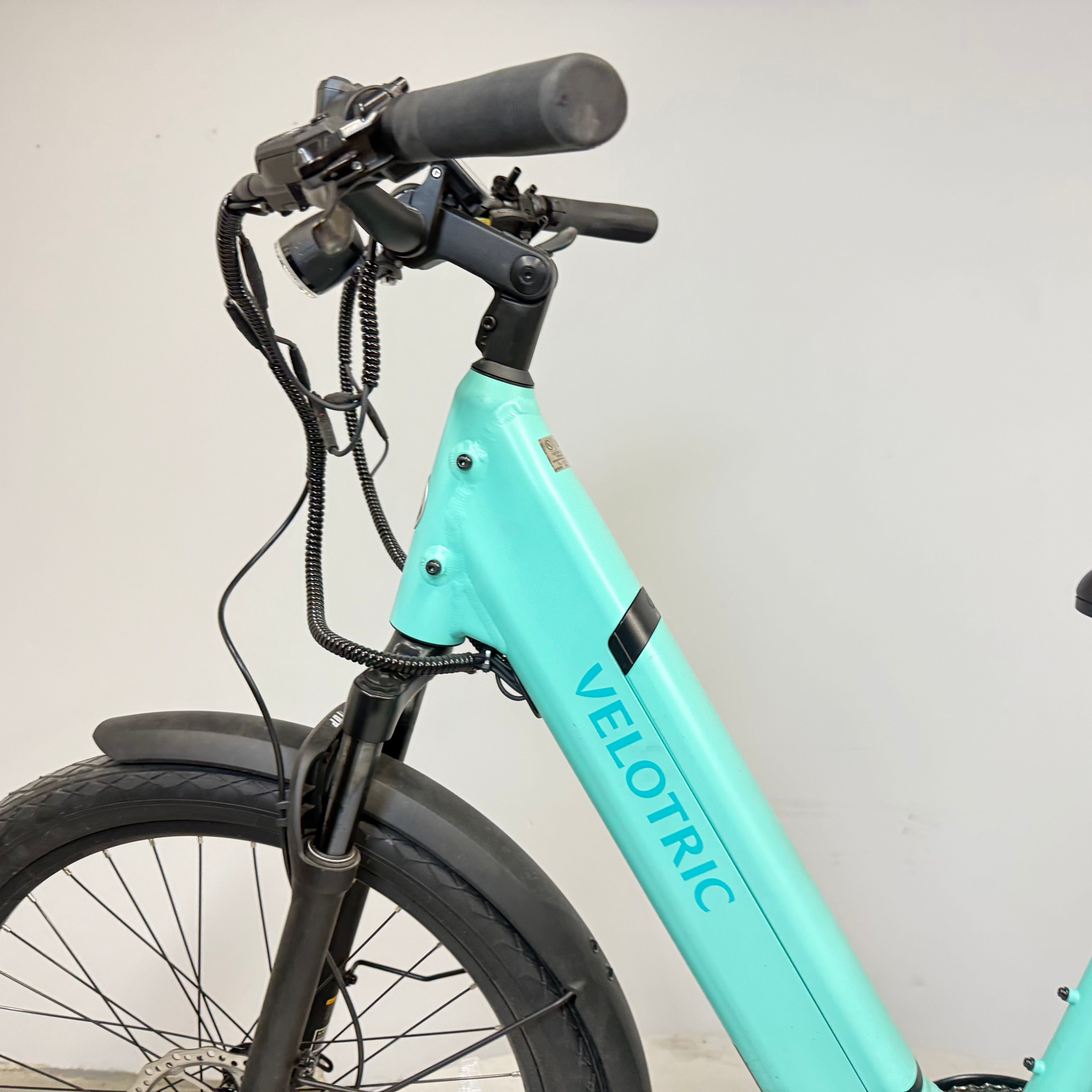 Découvrez le vélo électrique 1 Plus