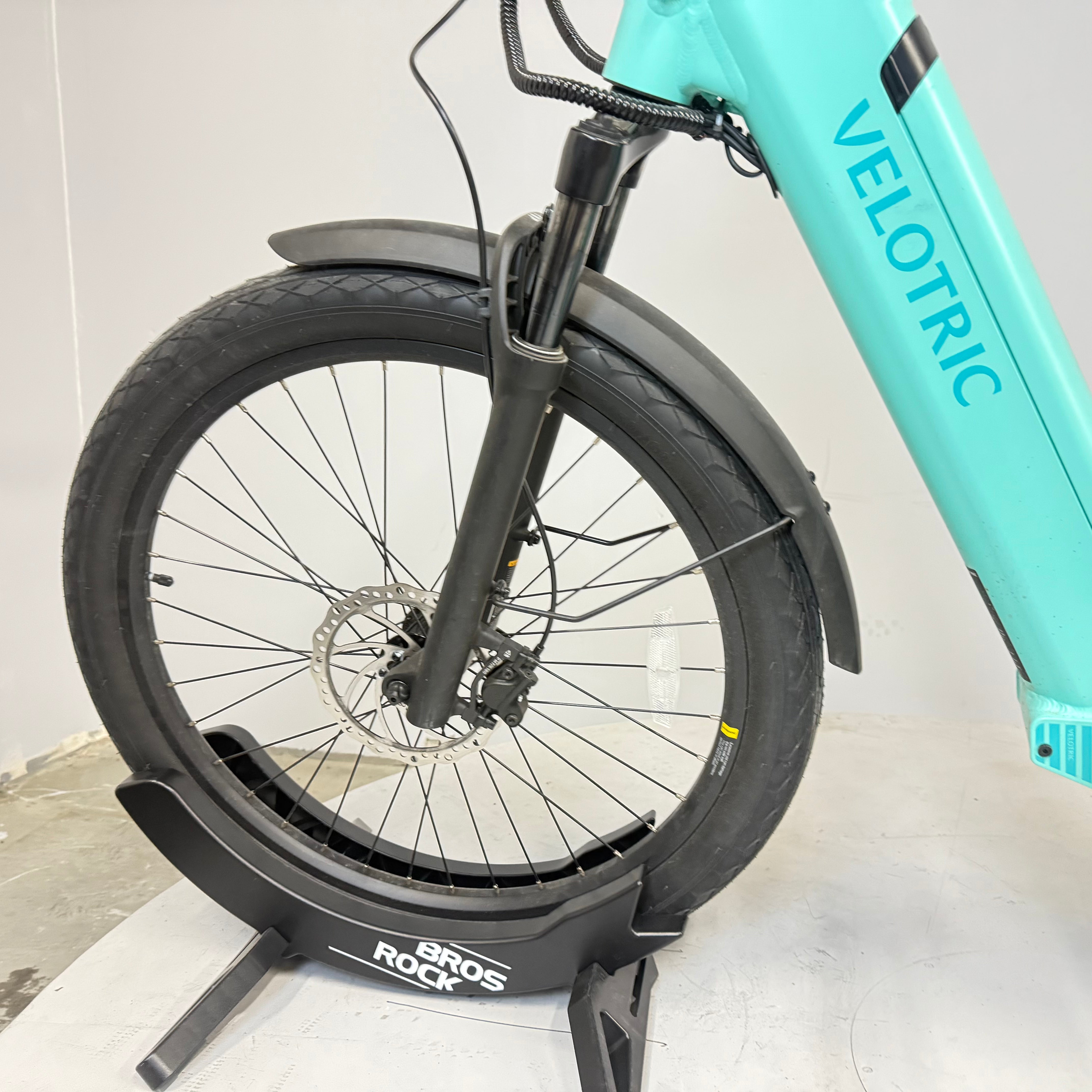Découvrez le vélo électrique 1 Plus