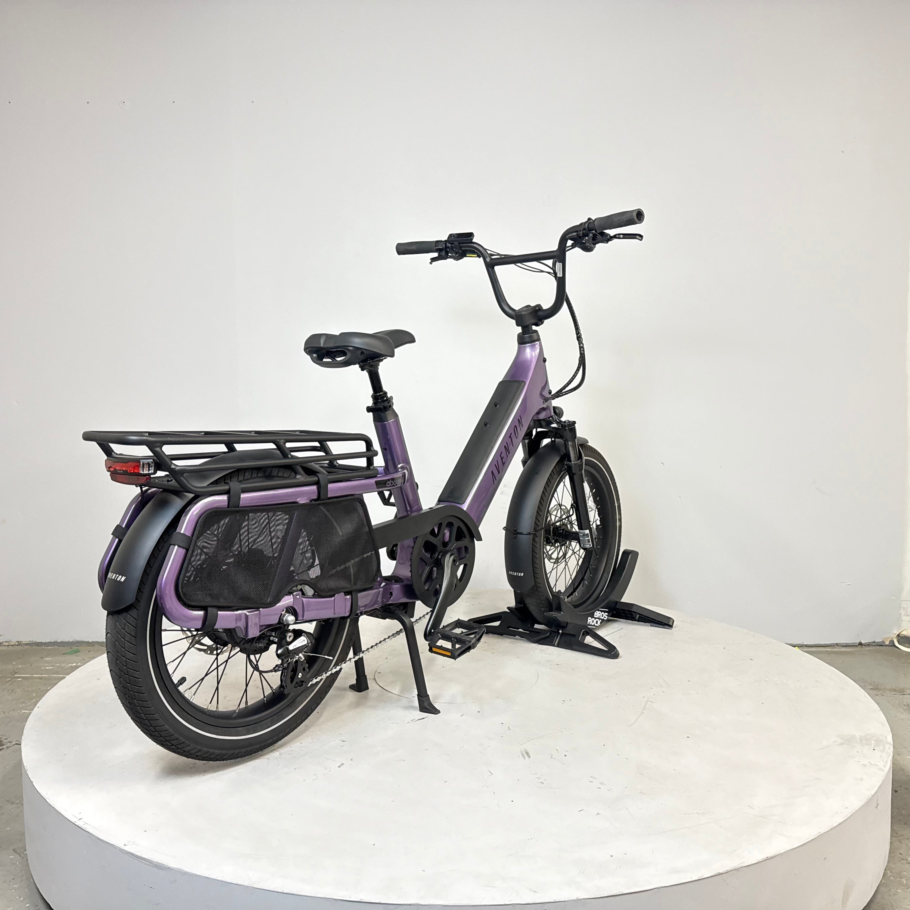 Aventon Open Box Abound SR