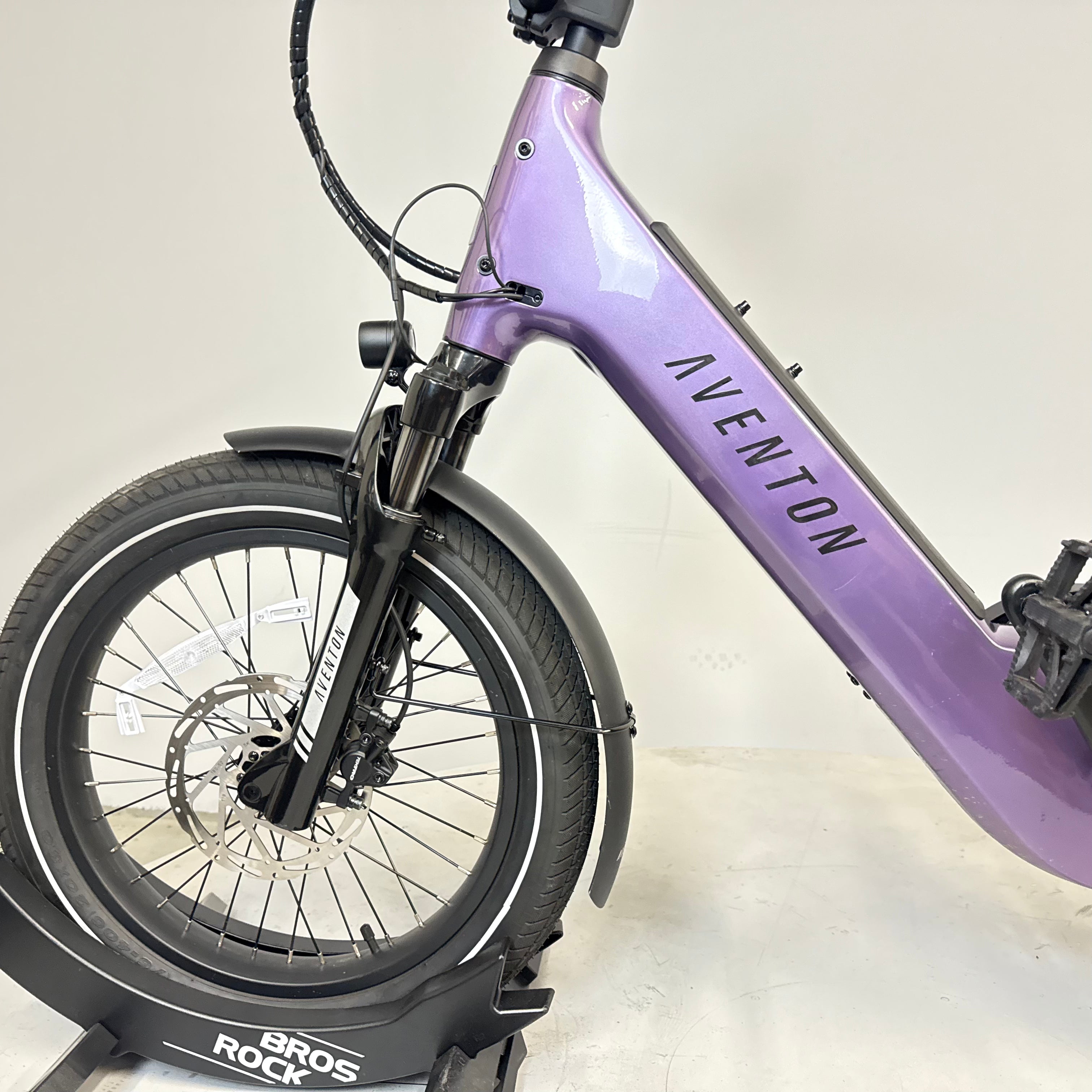 Aventon Open Box Abound SR