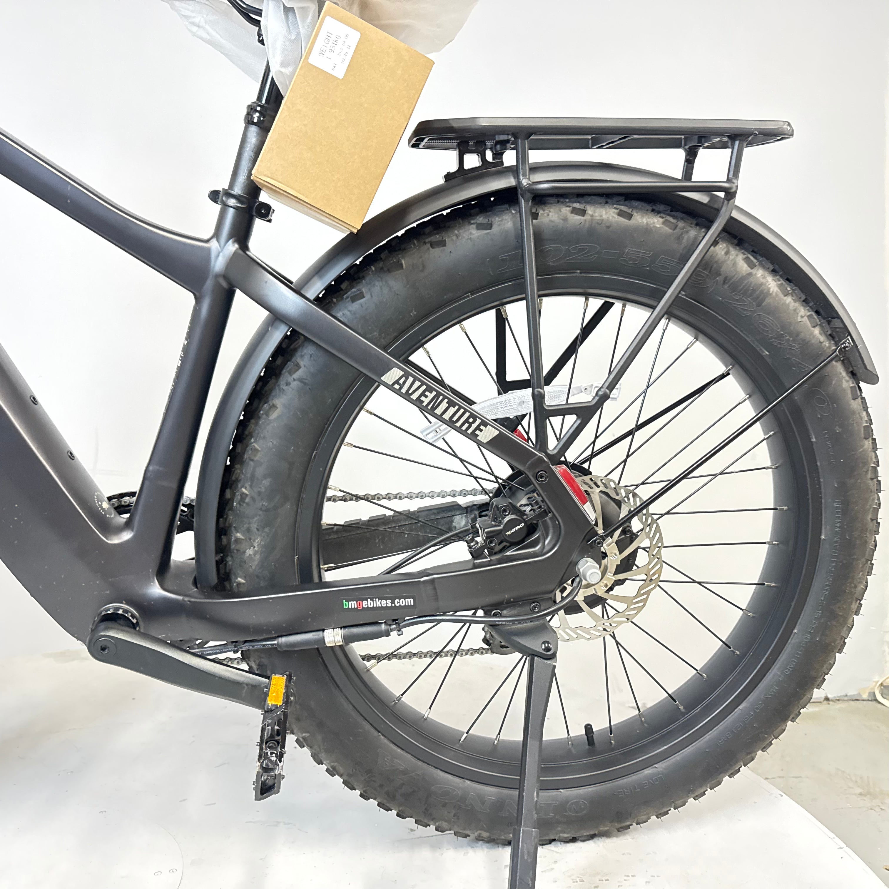 Aventon Aventure 3 SO R Size
