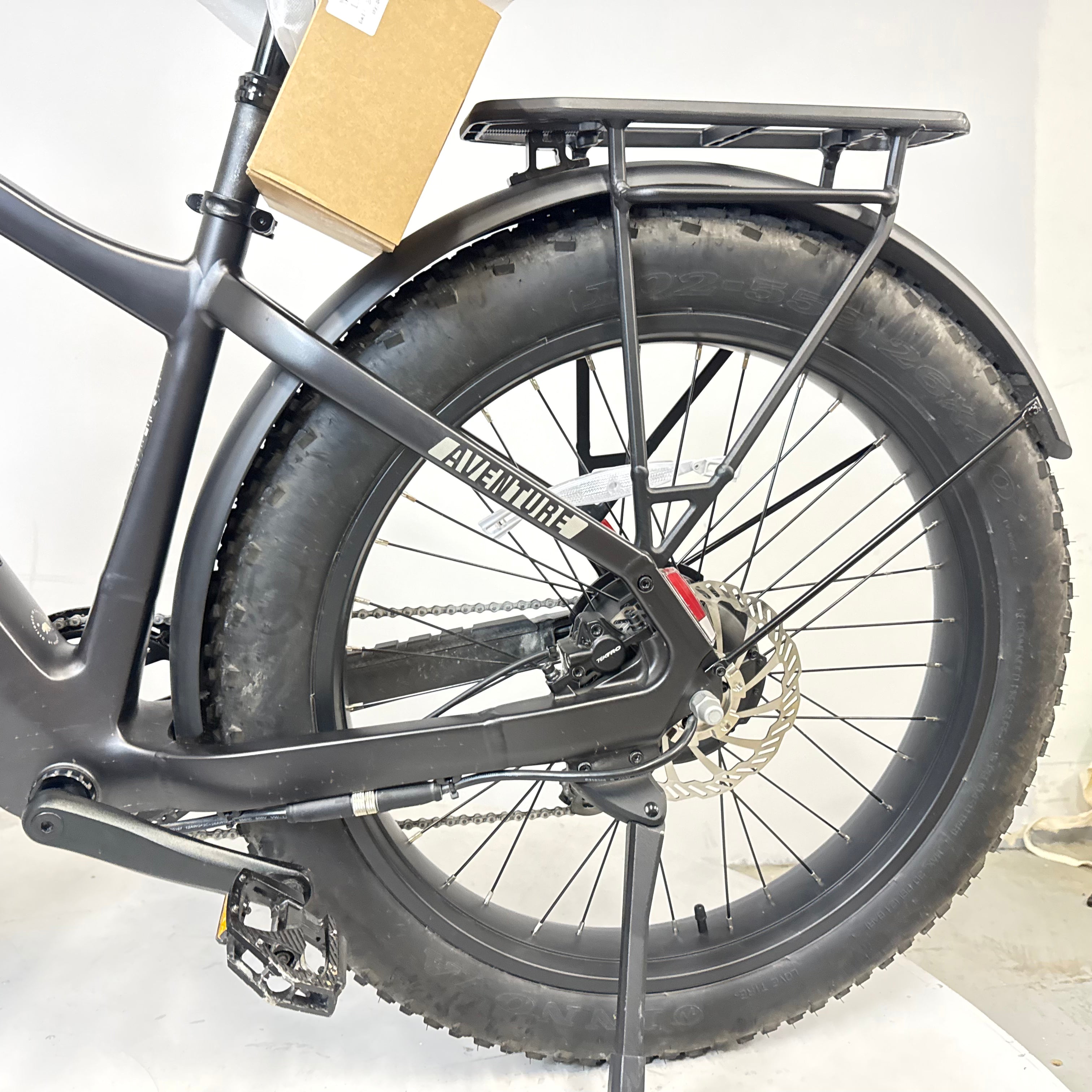 Aventon Aventure 3 SO R Size