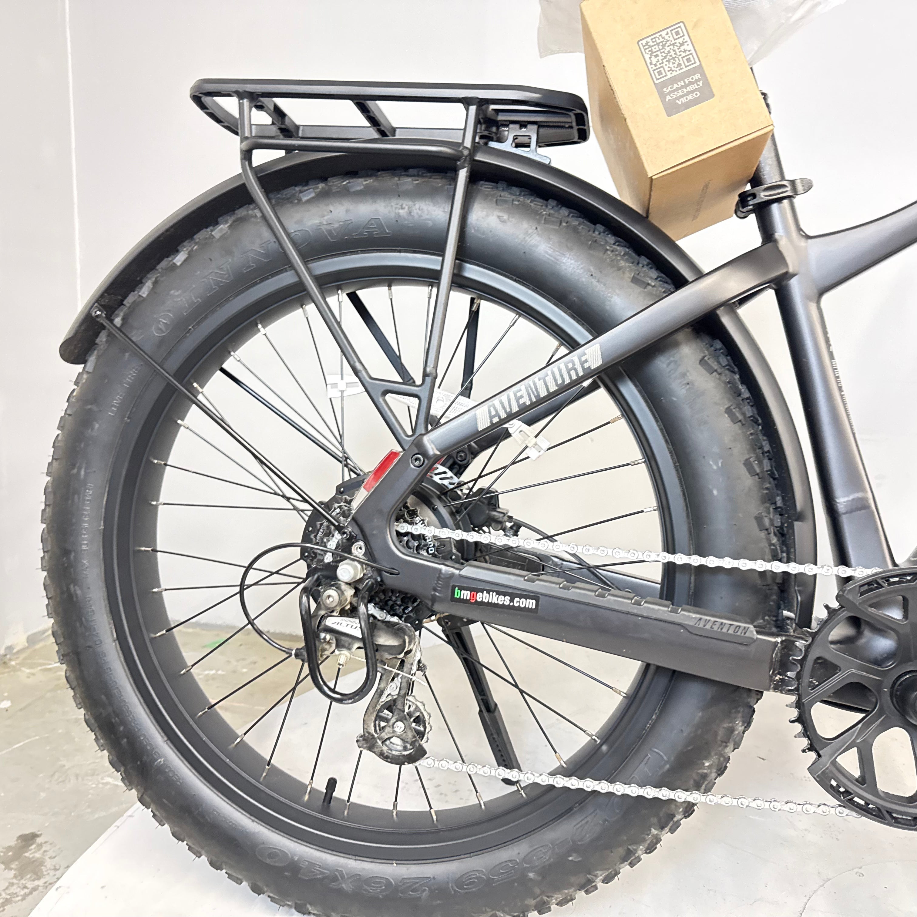 Aventon Aventure 3 SO R Size