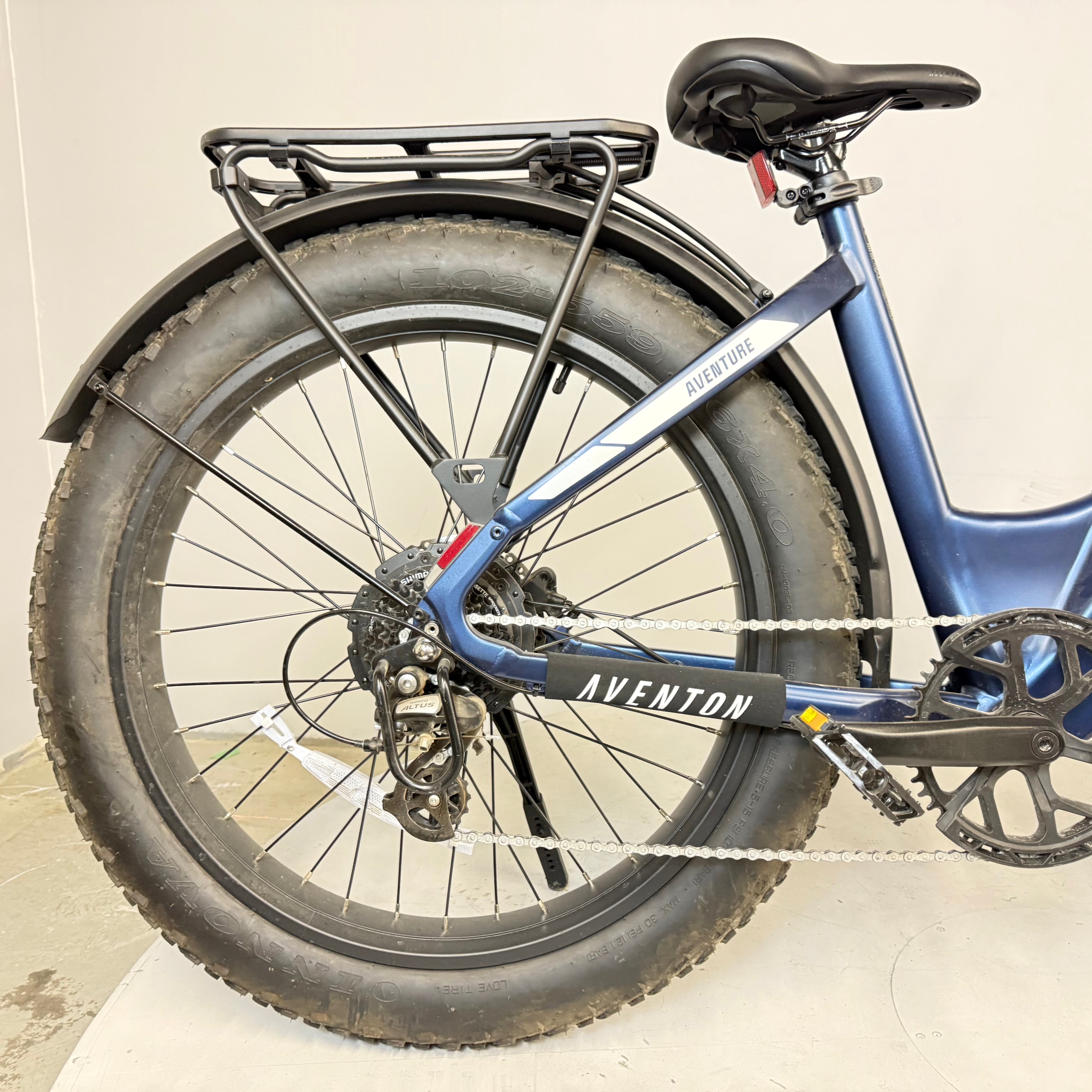 Aventon Pre Owned Aventure 2.5 ST