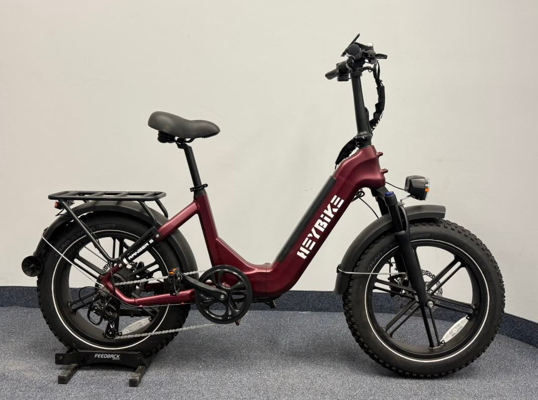 EZbike-Open Box Ranger S-Heybike