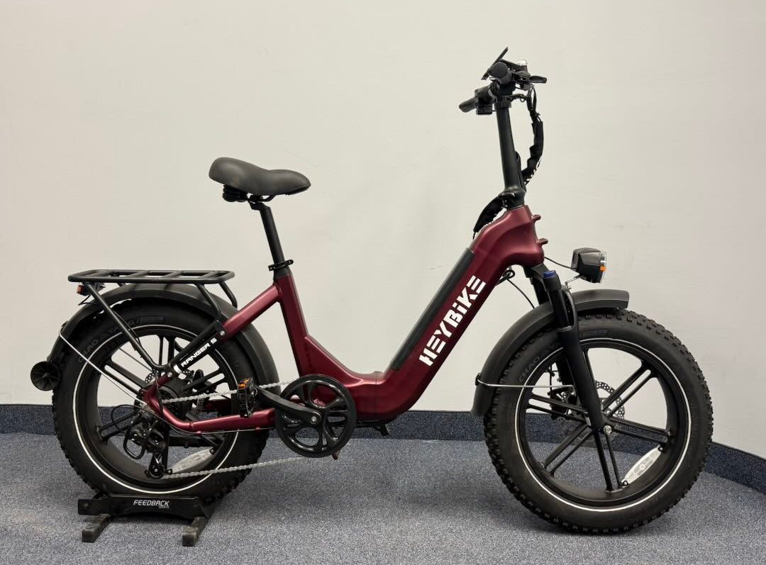 EZbike-Open Box Ranger S-Heybike