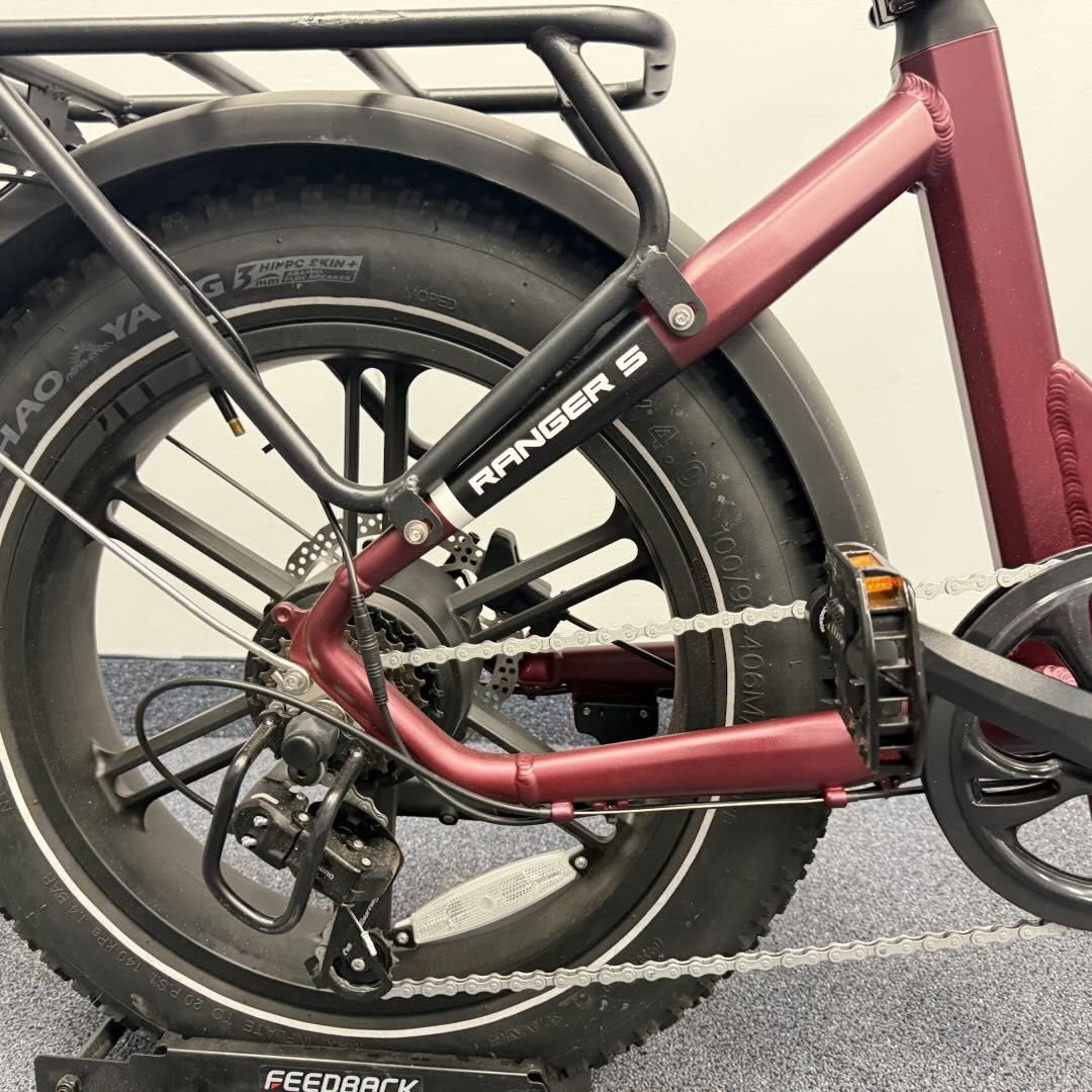 EZbike-Open Box Ranger S-Heybike