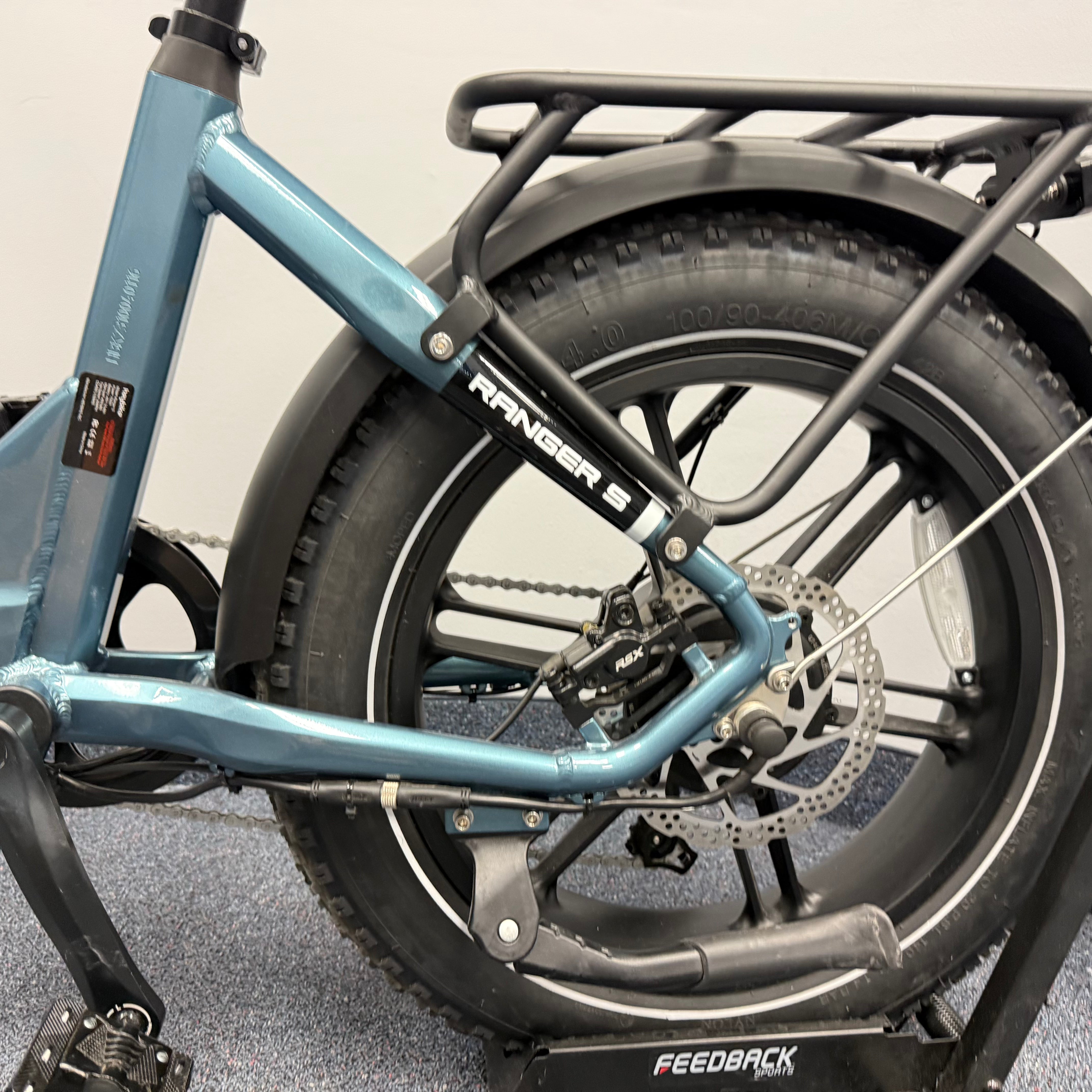 Open Box Ranger S E-Bike < 0KM