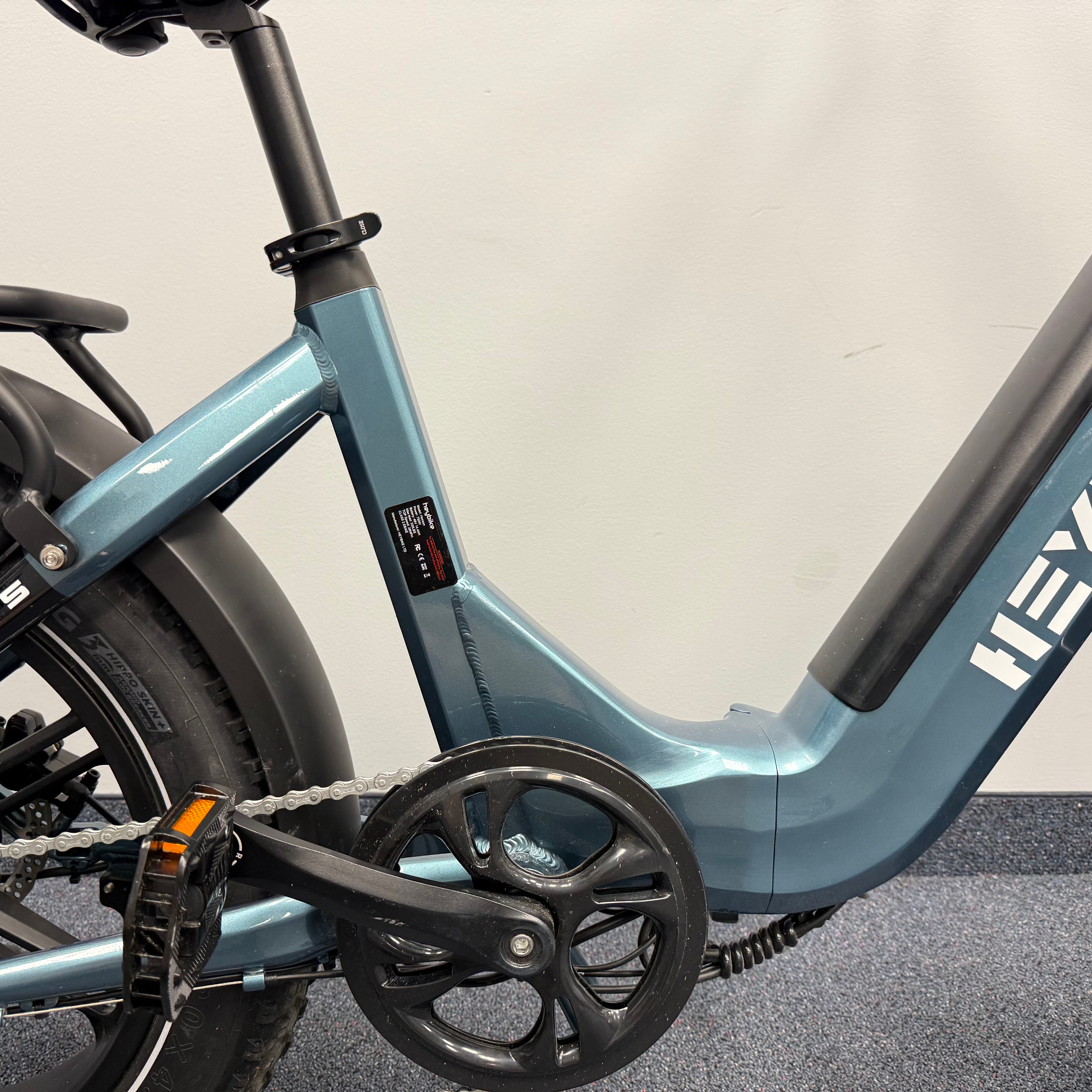 Open Box Ranger S E-Bike < 0KM