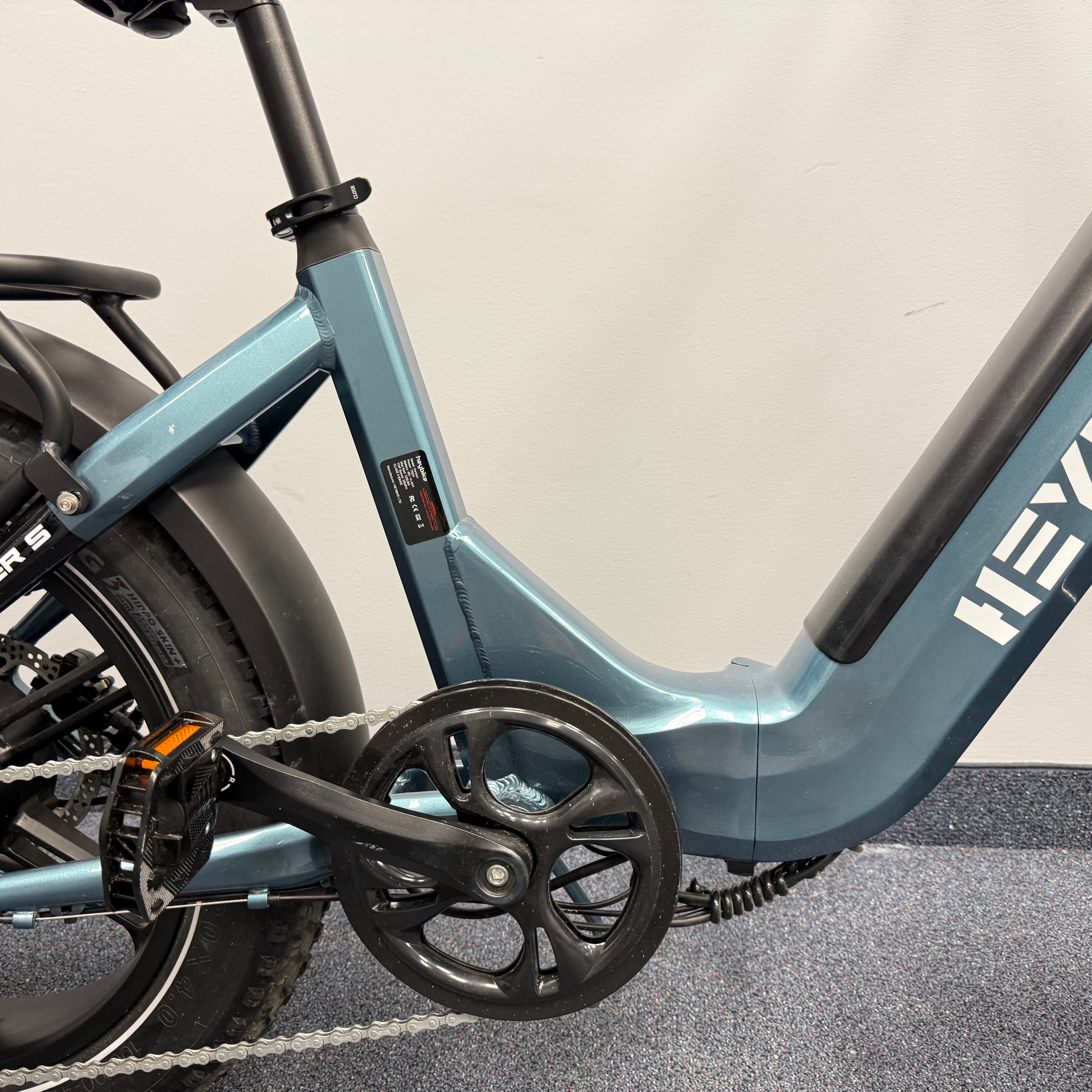 Open Box Ranger S E-Bike < 0KM