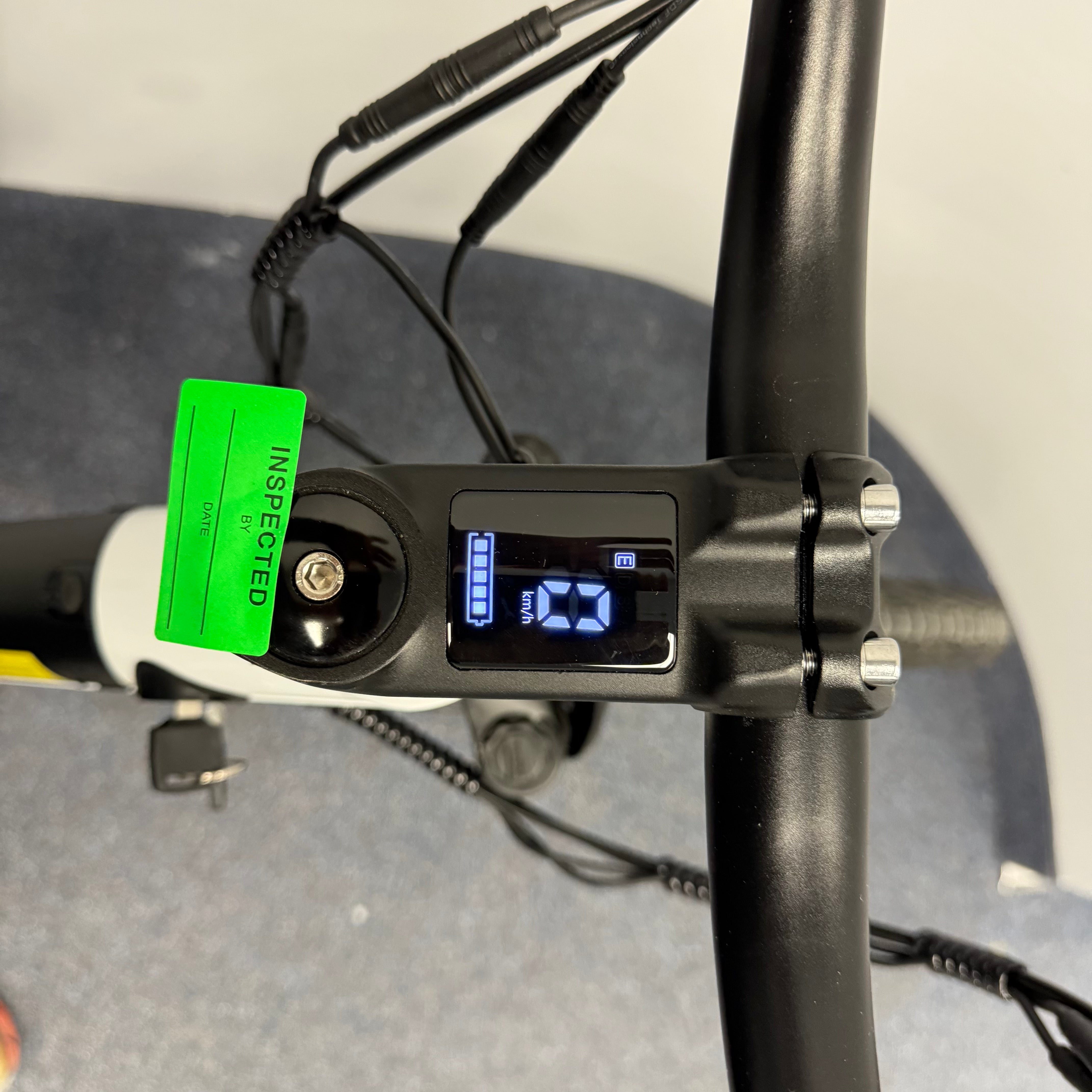 Open Box EB650 E-Bike - C009