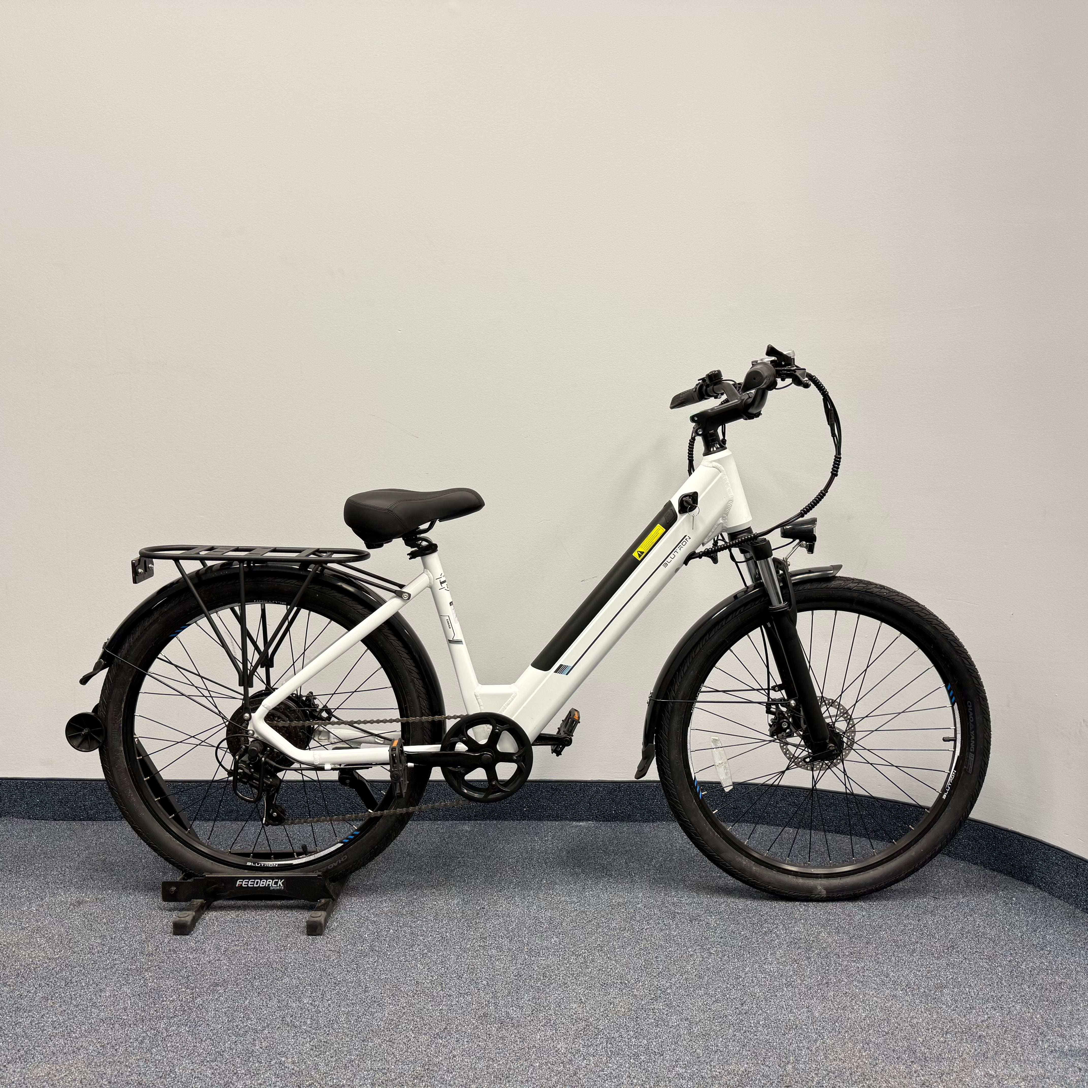 Open Box EB650 E-Bike - C010