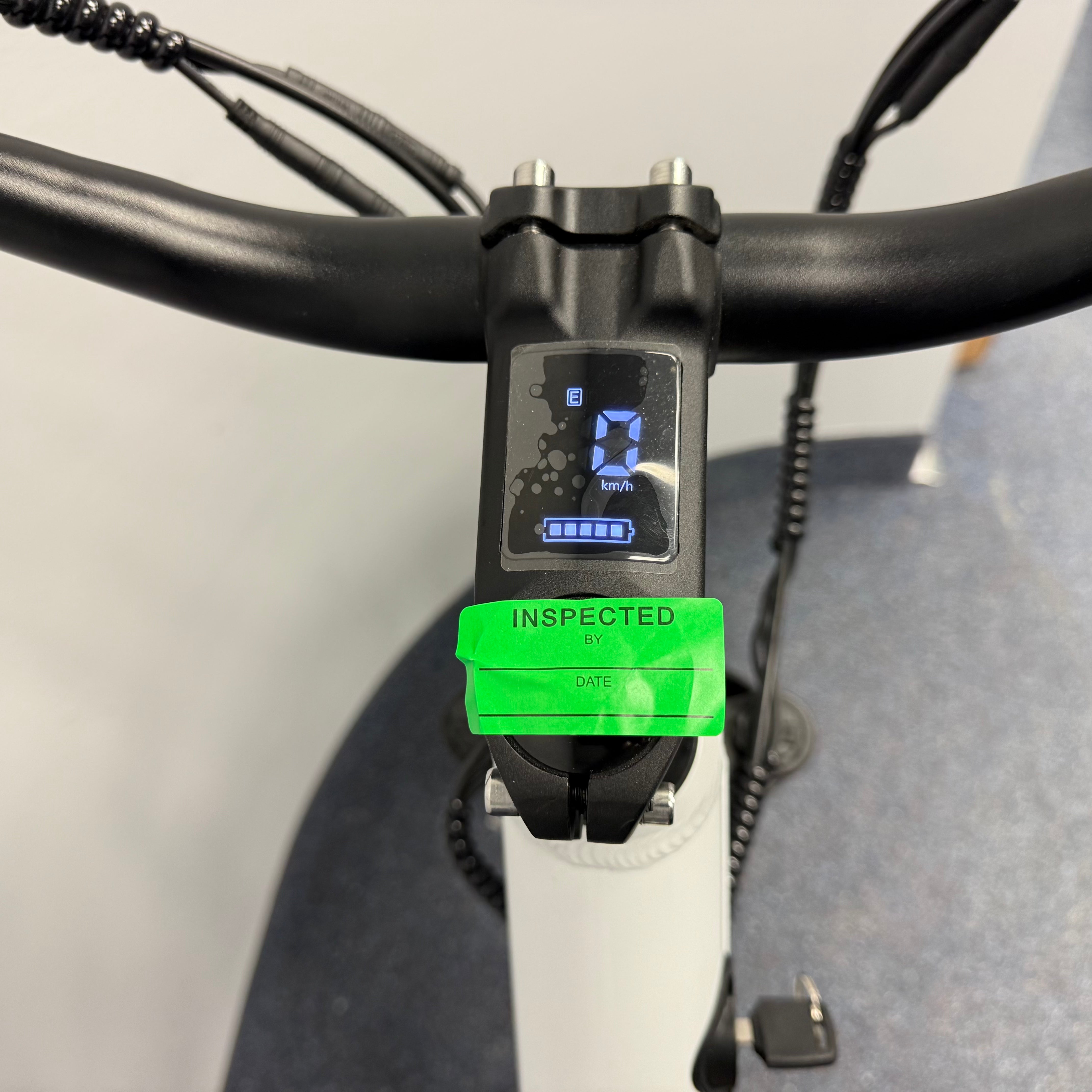 Open Box EB650 E-Bike - C011