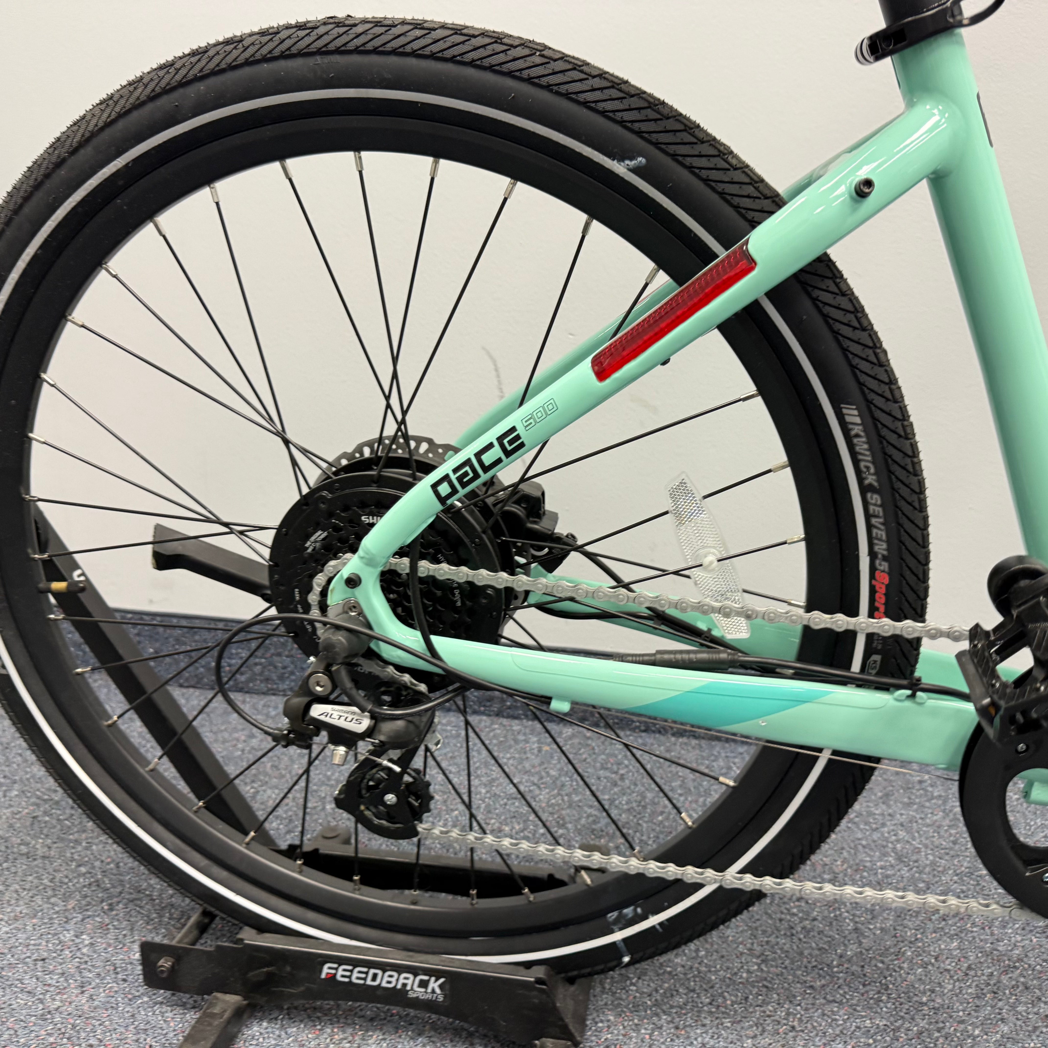 Pace 500_rear wheel